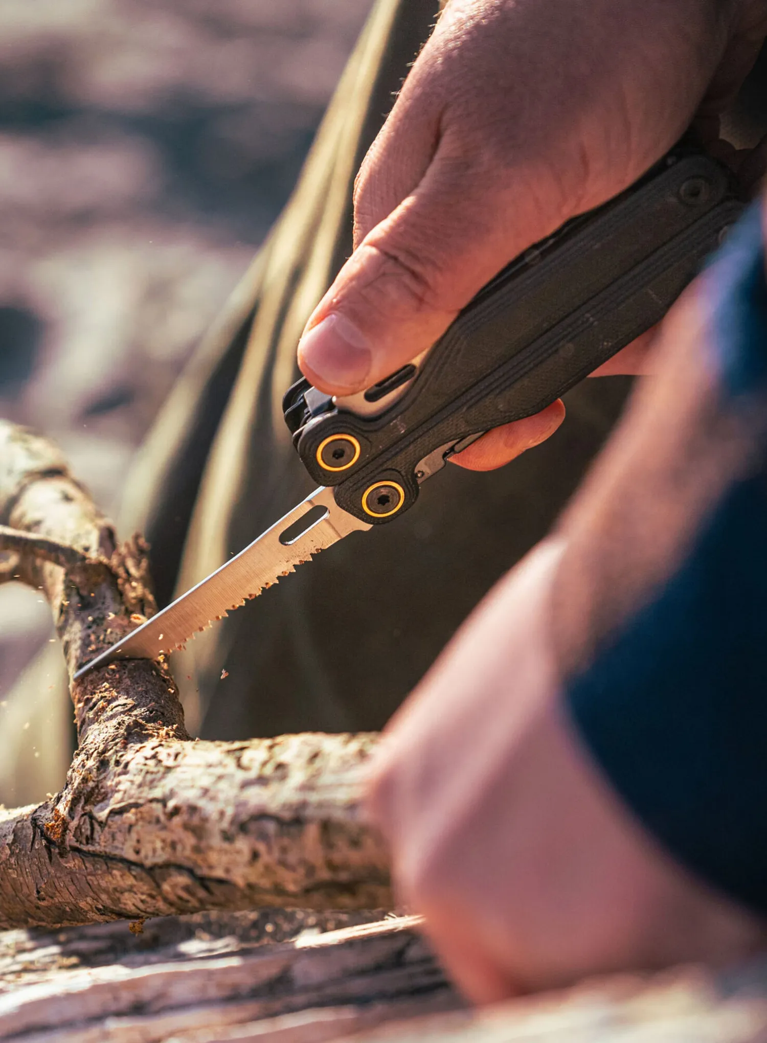 Multitool Leatherman Wave Alpha -  obsidian
