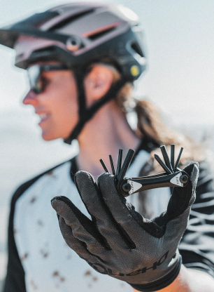 Multitool Lezyne Rap II 24 - black