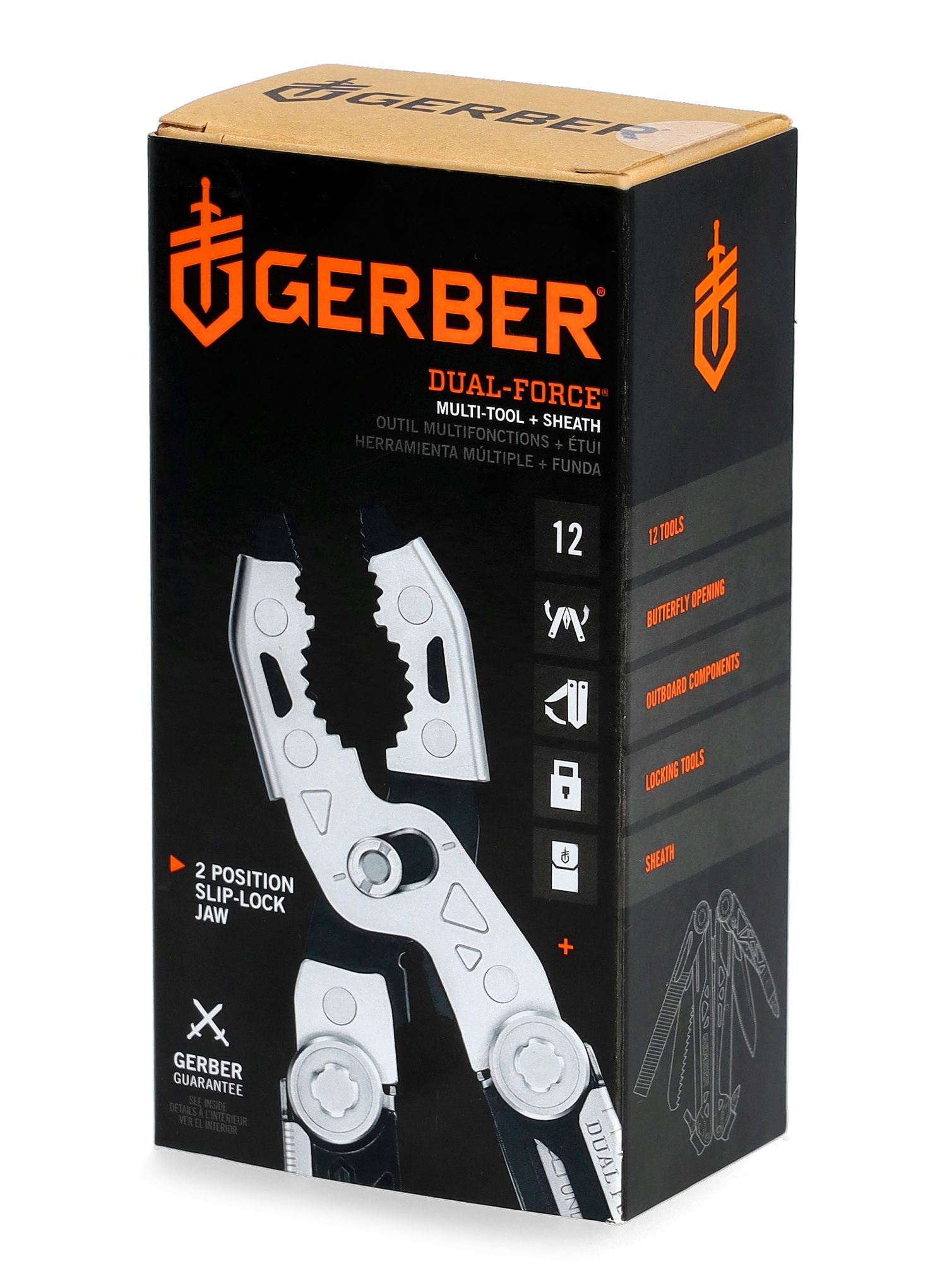 Multitool Gerber Dual Force