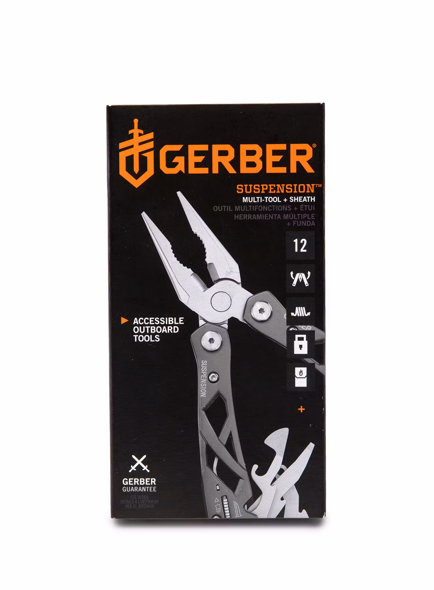 Multitool Gerber Suspension Multi-Tool