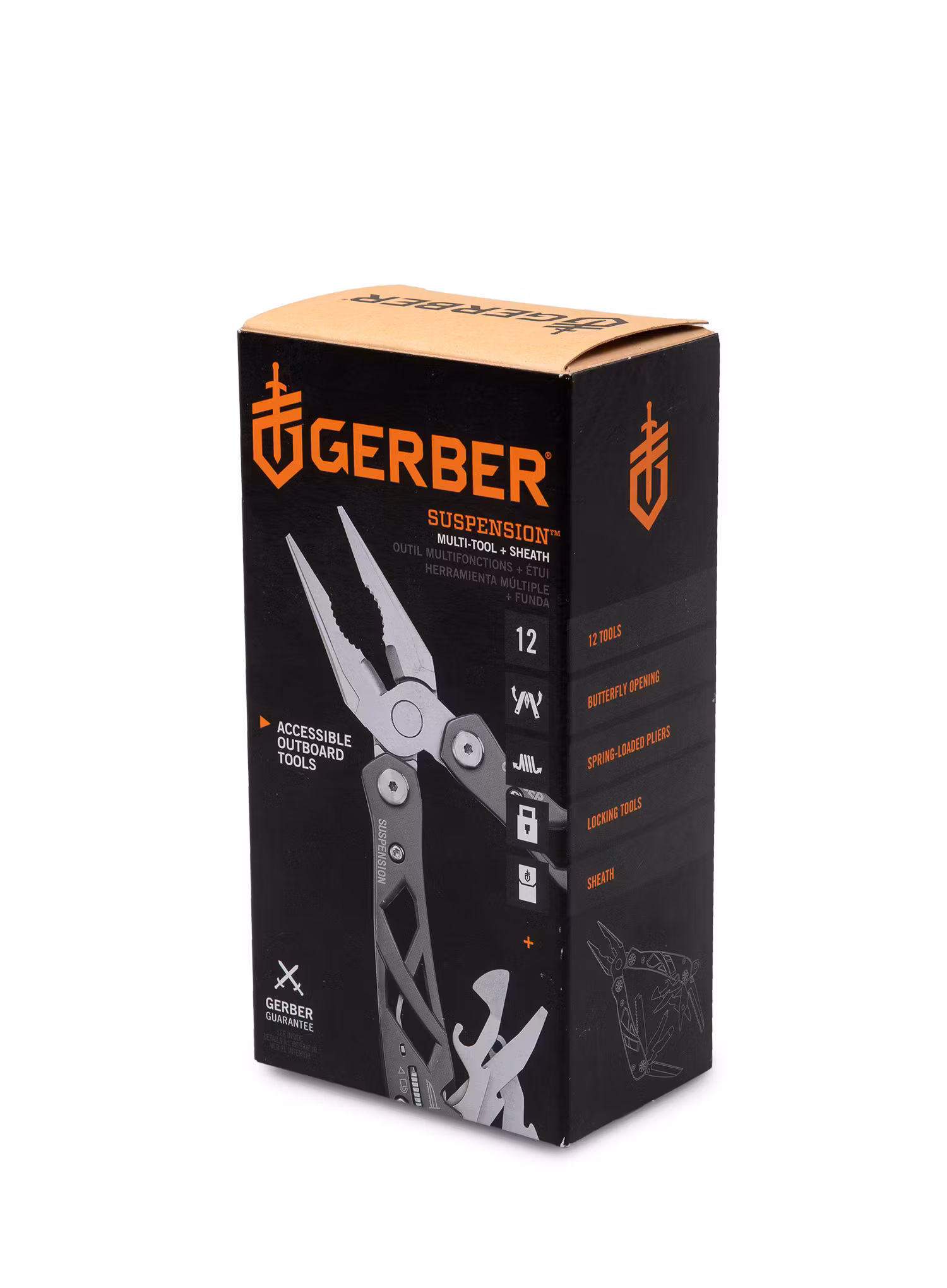 Multitool Gerber Suspension Multi-Tool