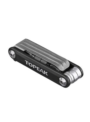 Cyklo nářadí Multitool Topeak Tubi 11 Combo - black