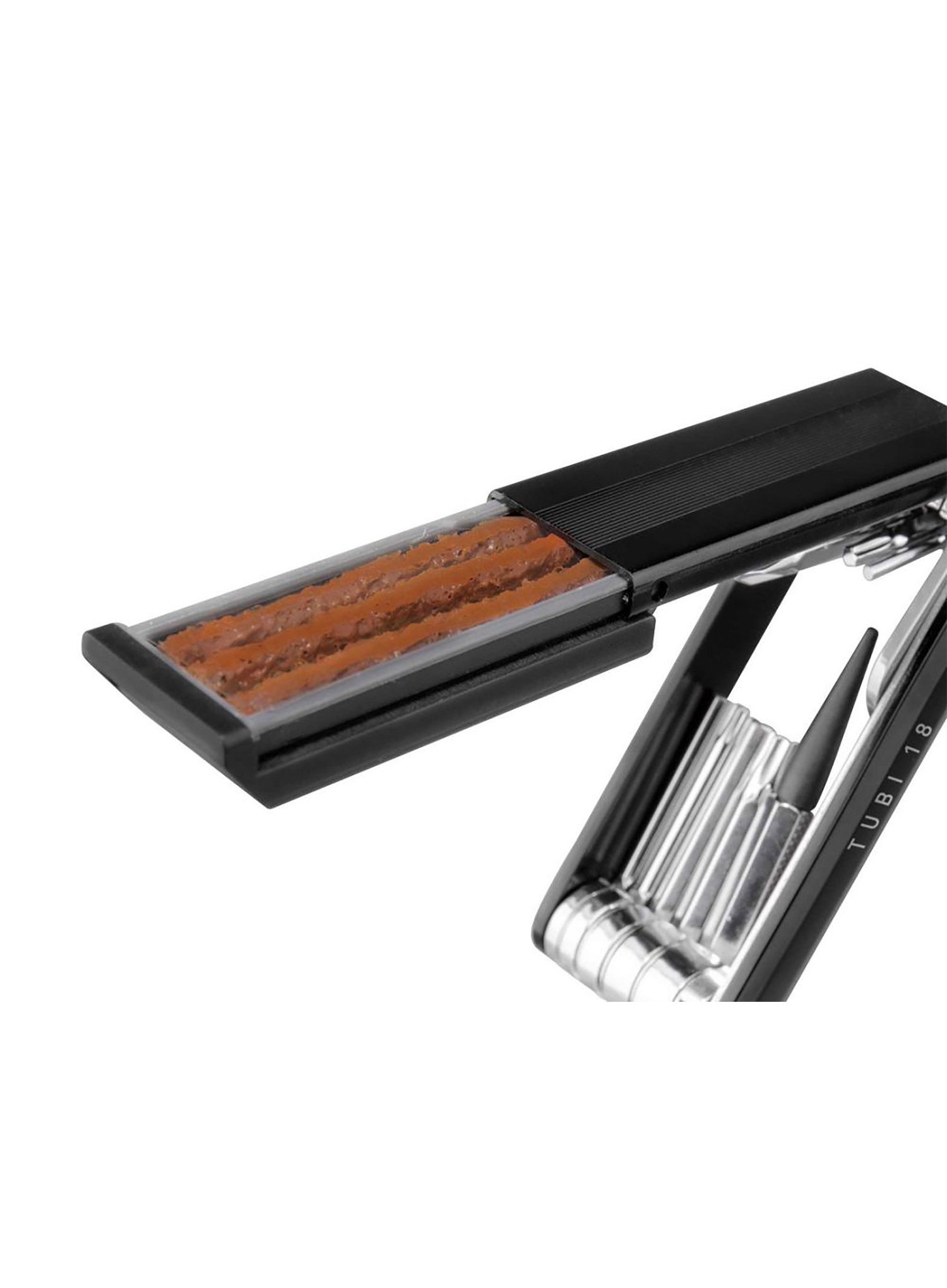 Cyklo nářadí Multitool Topeak Tubi 18 - black