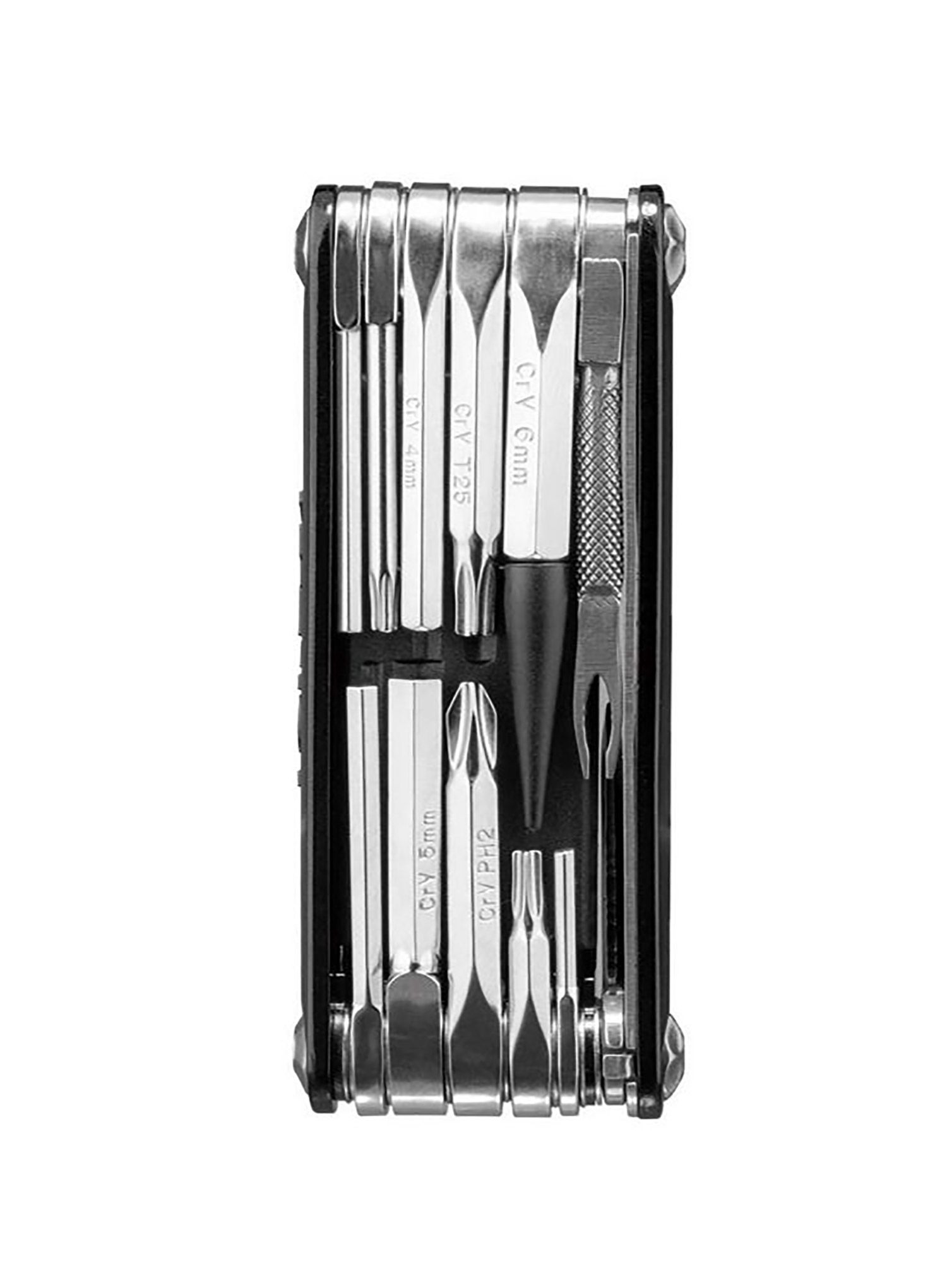 Cyklo nářadí Multitool Topeak Tubi 18 - black