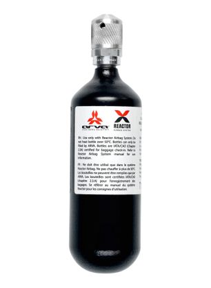 Ocelová kazeta Arva Reactor Steel Cartridge
