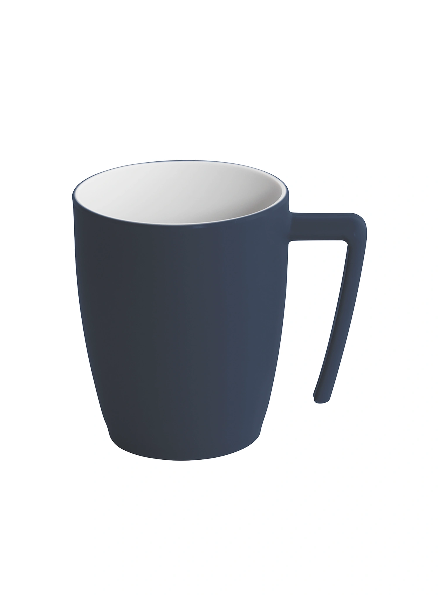 Turistické nádobí Outwell Gala 4 Person Mug Set - navy night