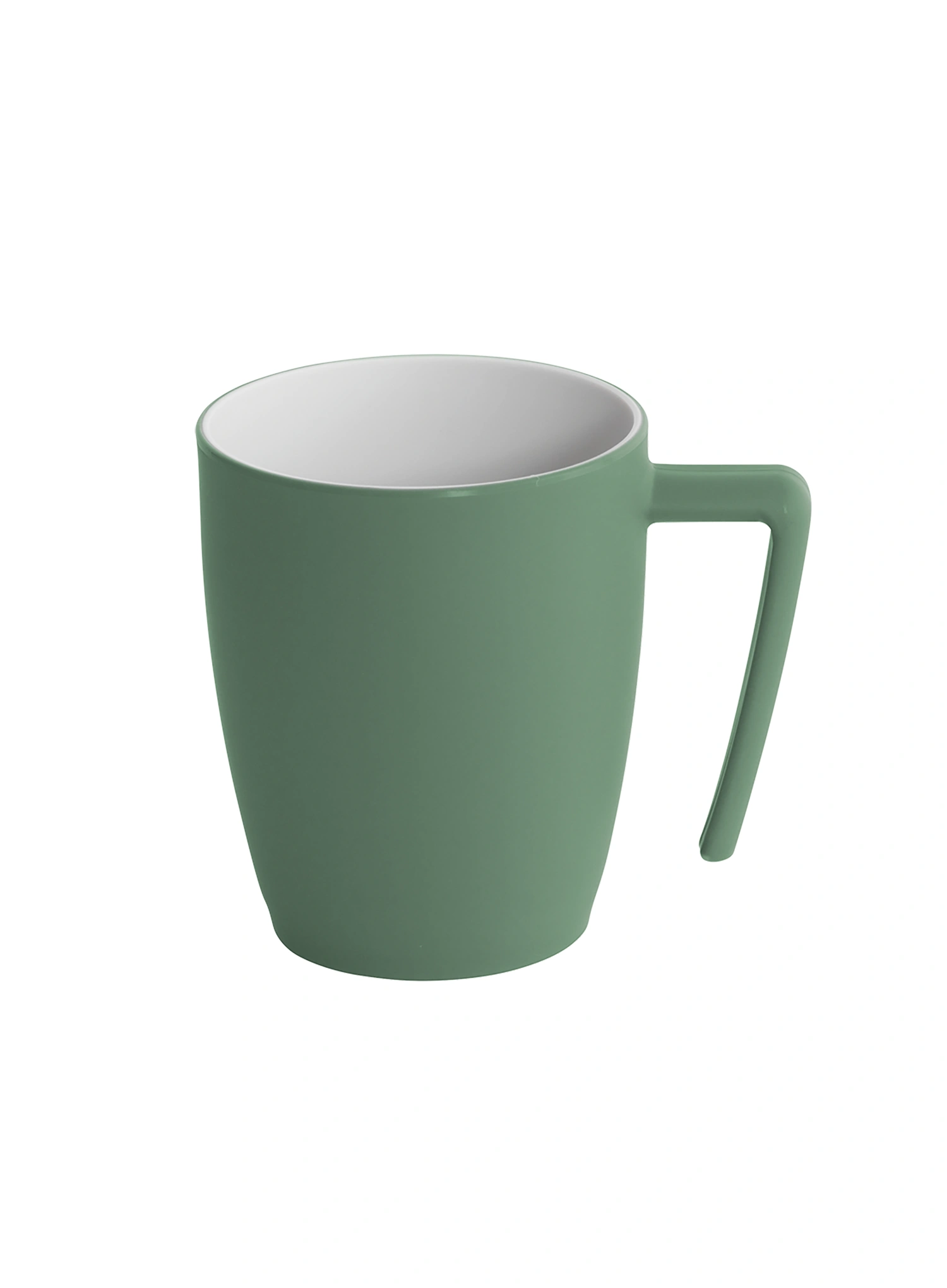 Turistické nádobí Outwell Gala 4 Person Mug Set - shadow green