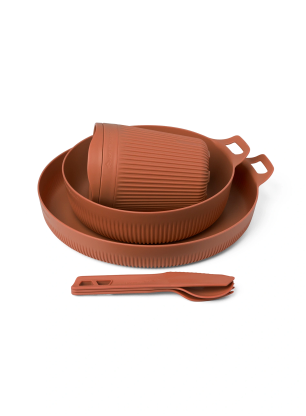 Turistické nádobí Sea to Summit Horizon Dinnerware - bombay