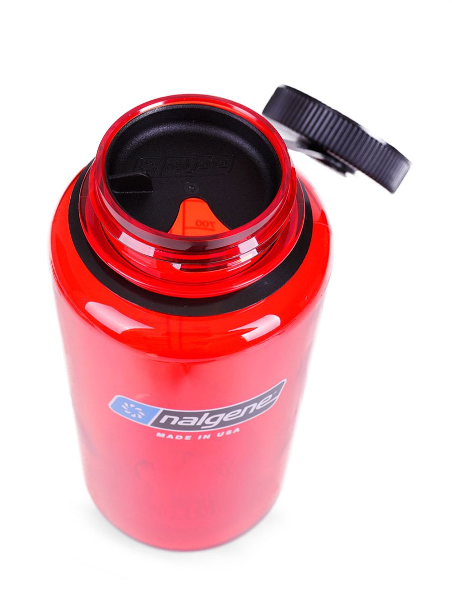 Víčko Nalgene Sipper - black