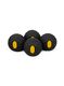 Nožky k židlím Helinox Vibram Ball Feet Set 45 mm - black
