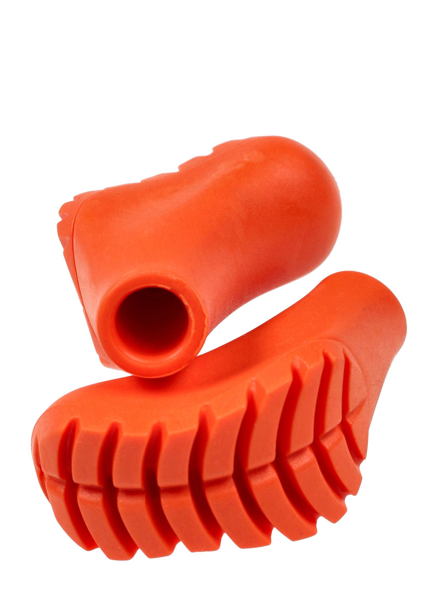 Koncovky k trekovým holím Gabel Walking Pad XXL Medium 05/27 - orange