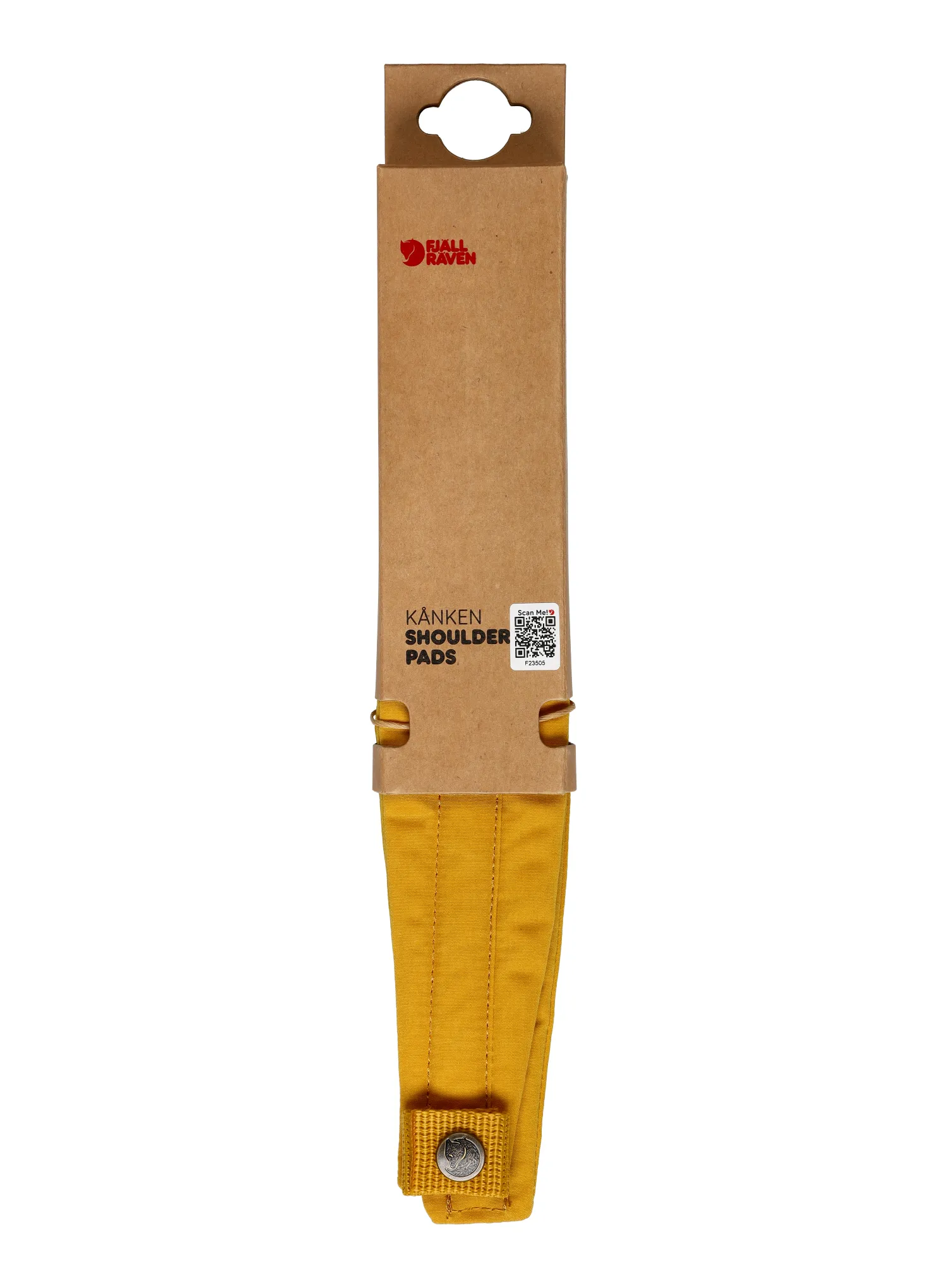 Ramenní popruhy Fjallraven Kanken Shoulder Pads  - ochre