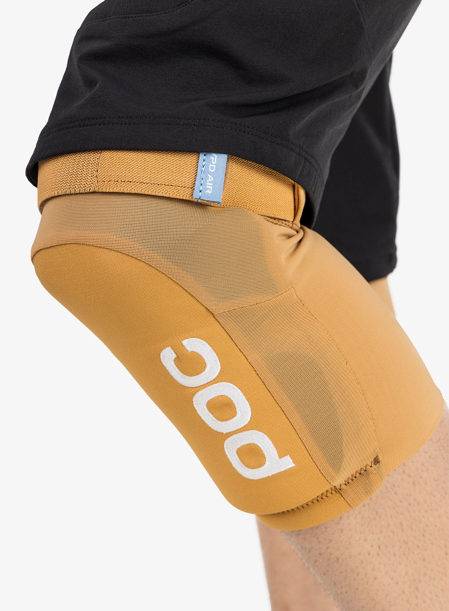 Cyklistické chrániče kolen POC Joint VPD Air Knee - aragonite brown