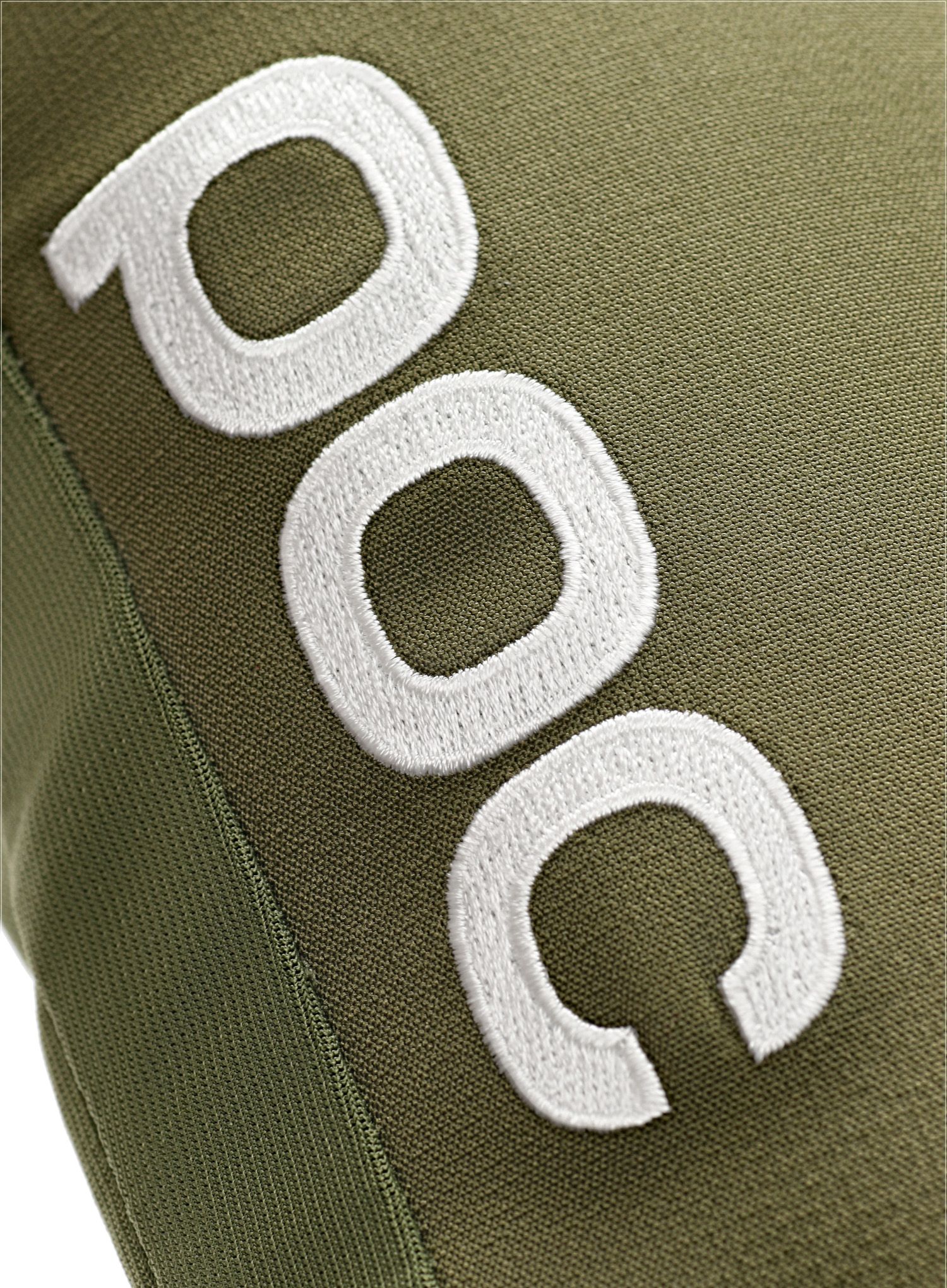 Cyklistické chrániče kolen POC Joint VPD Air Knee - epidote green