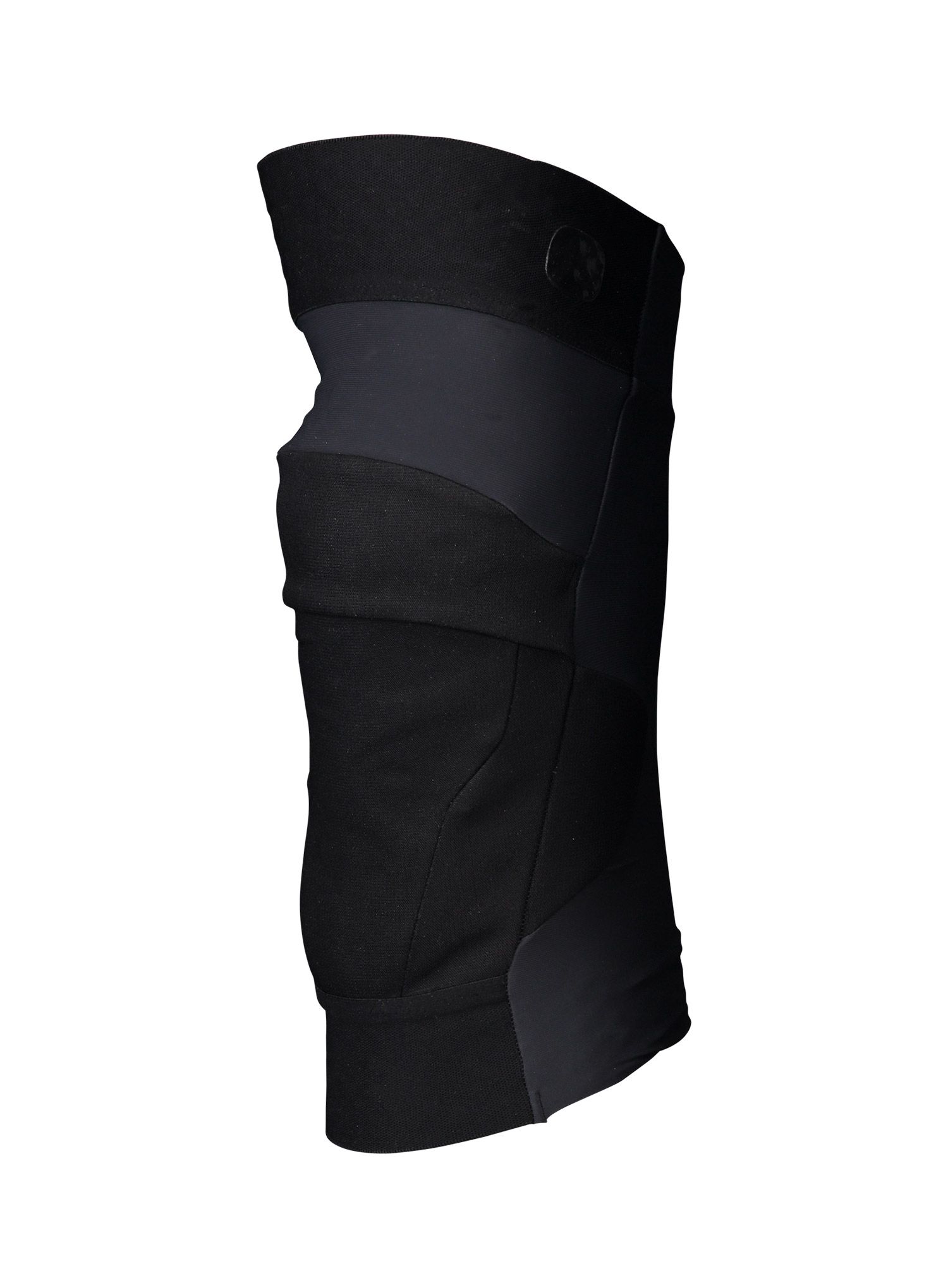 Cyklistické chrániče kolen POC Oseus VPD Knee - uranium black