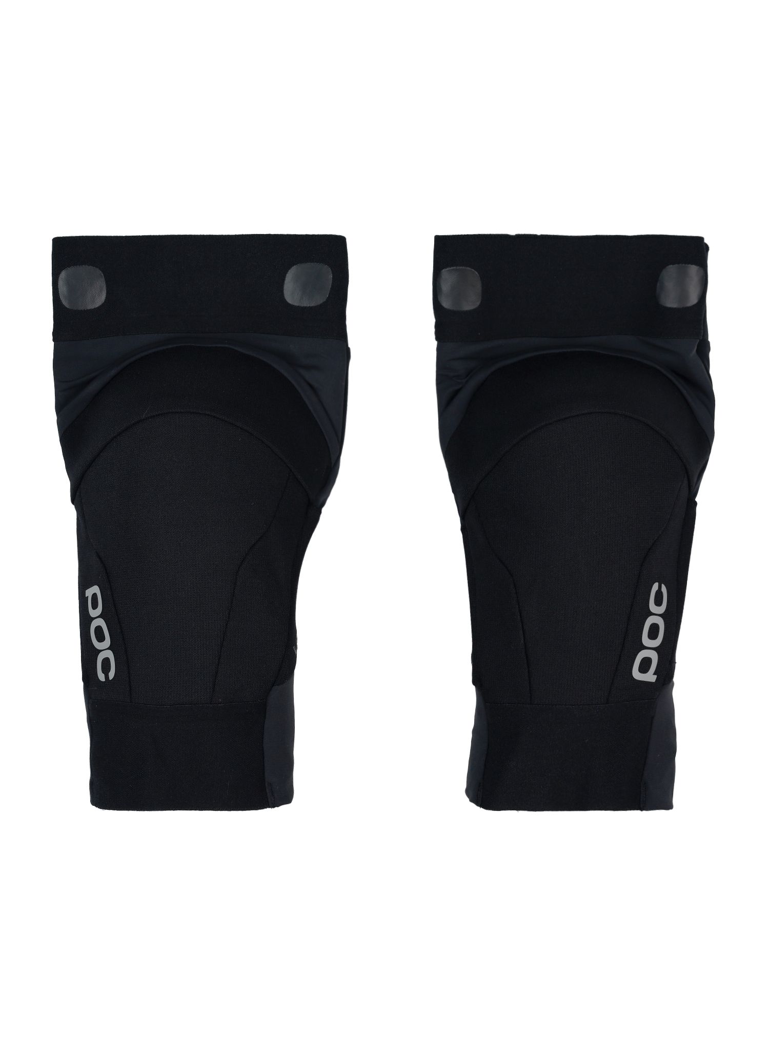 Cyklistické chrániče kolen POC Oseus VPD Knee - uranium black