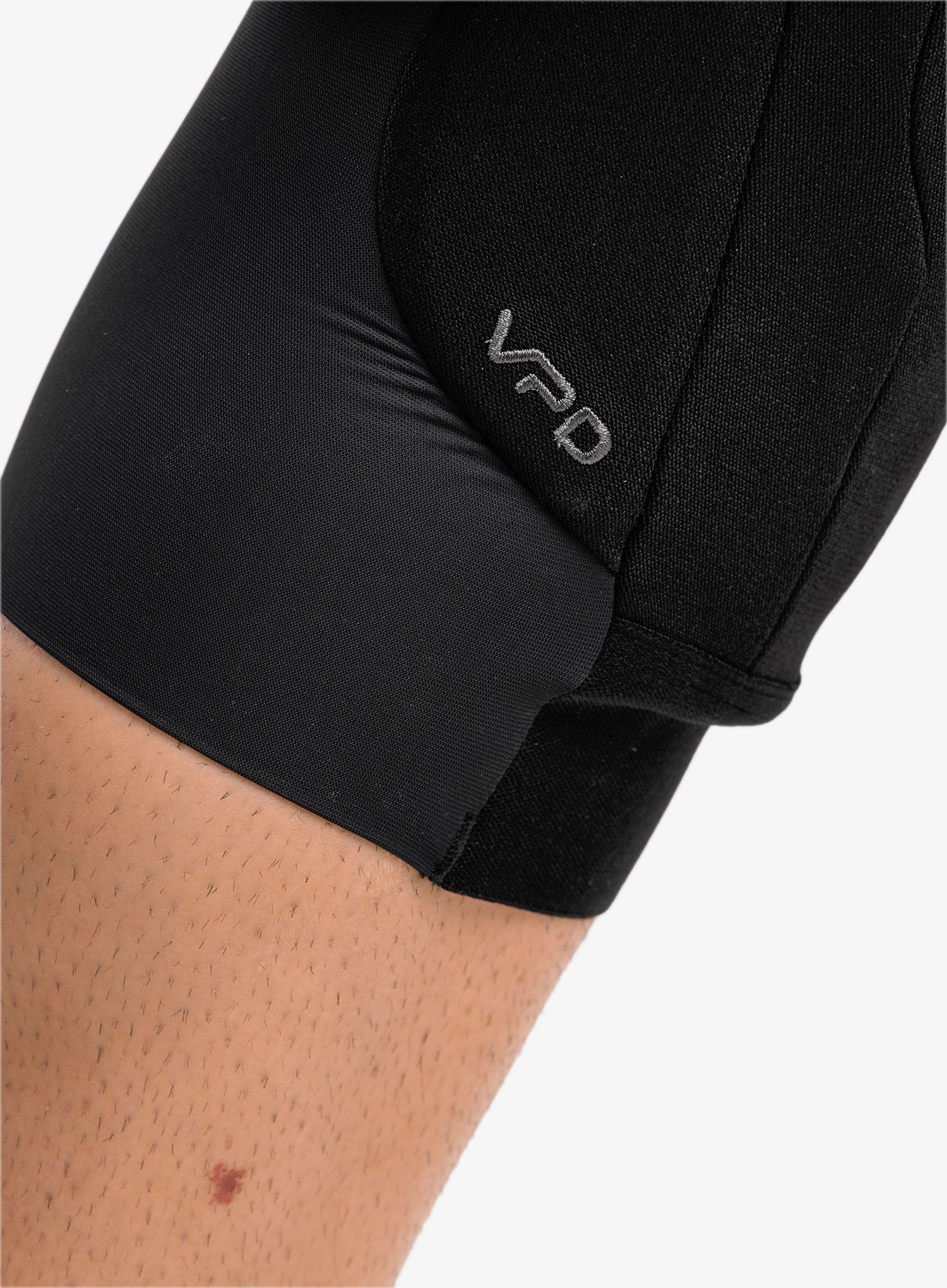 Cyklistické chrániče kolen POC Oseus VPD Knee - uranium black