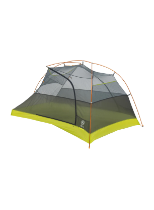 Stan pro 2 Big Agnes Tiger Wall UL2 Bikepack - asphalt/evening primrose