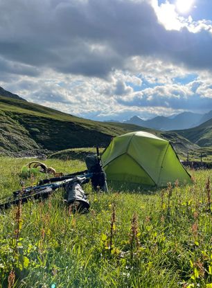 Stan pro 2 Exped Mira II HL
