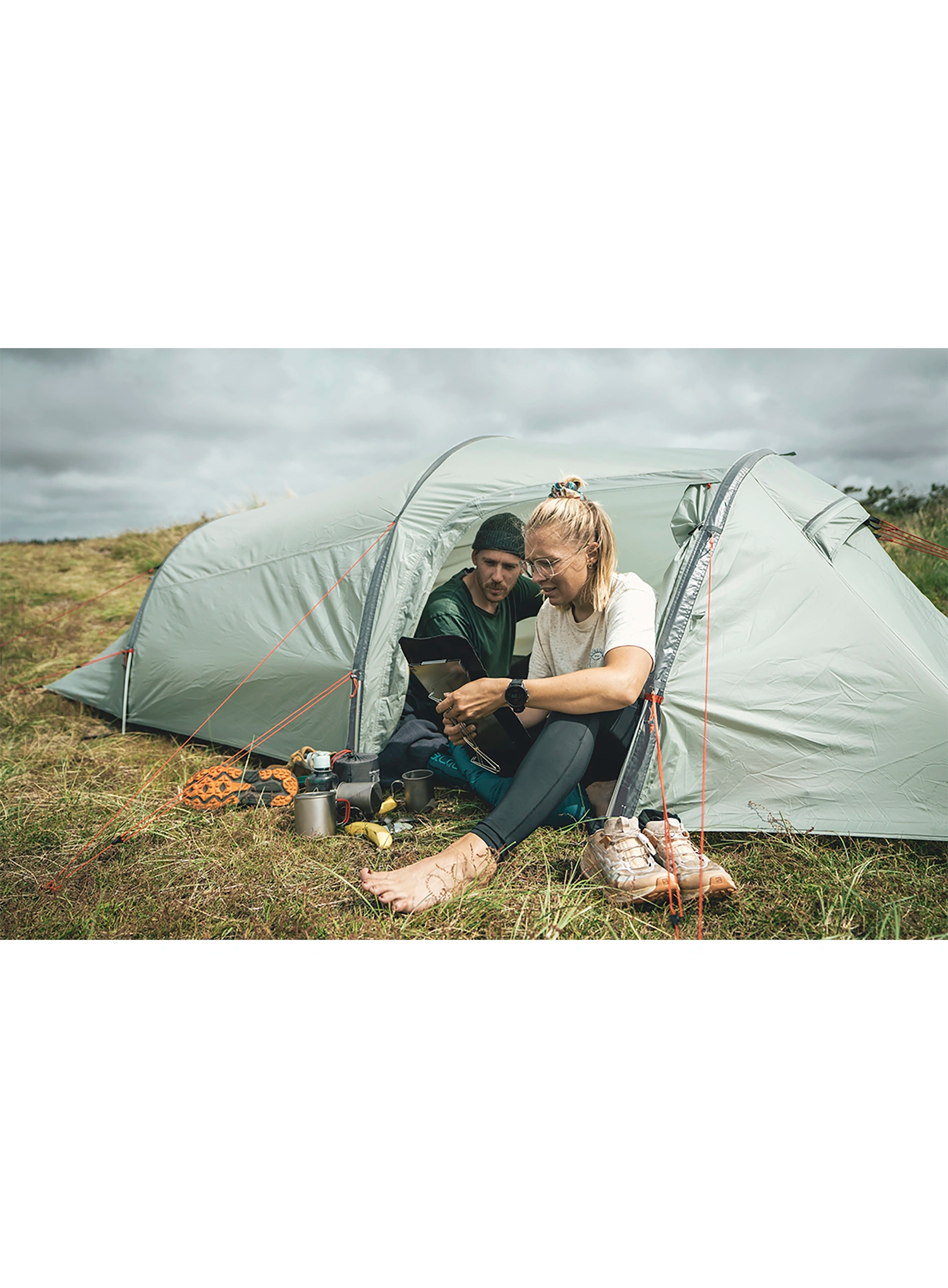 Stan pro 2 Robens Roamer 2 LW - green