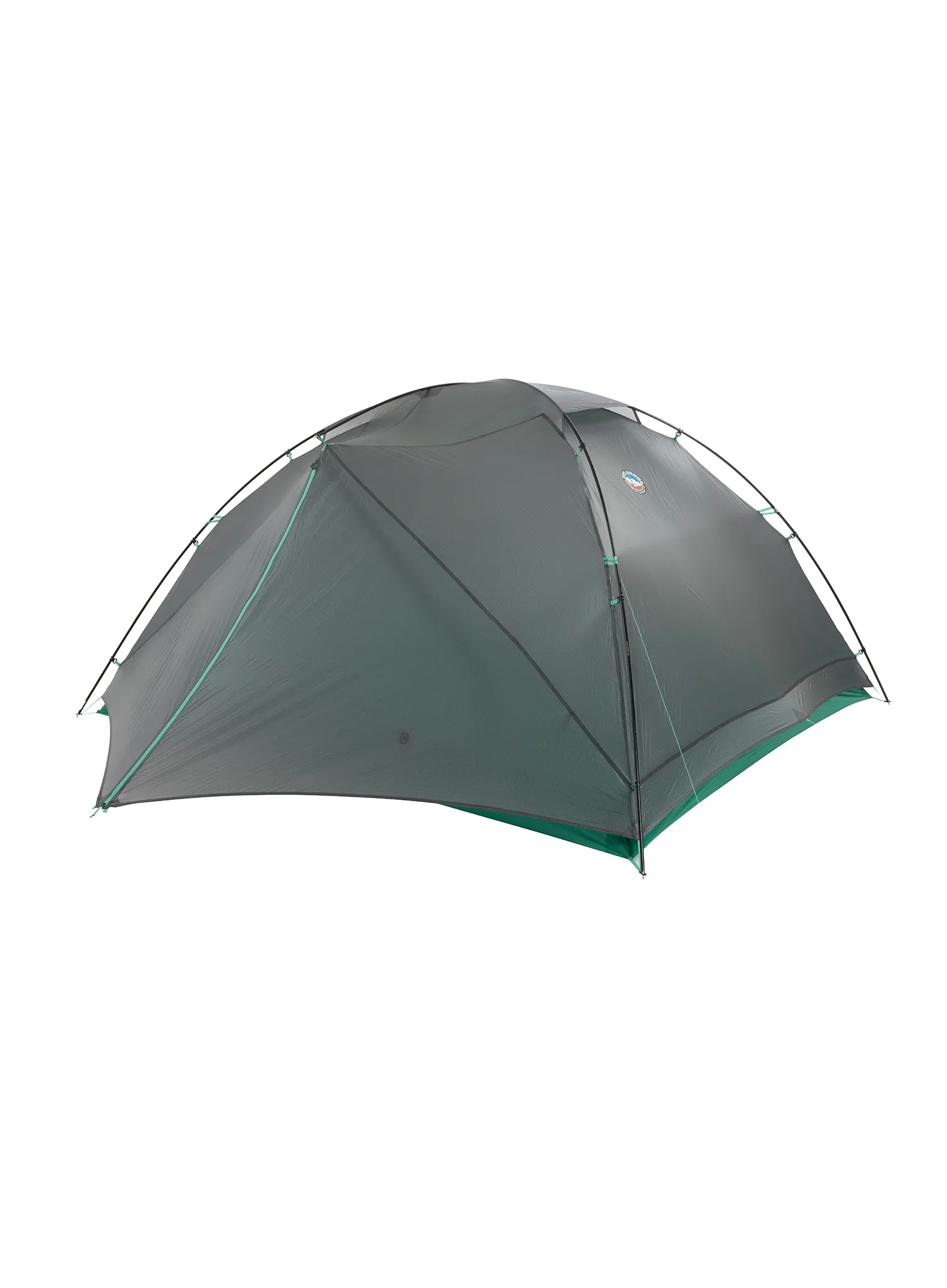 Stan pro 3 Big Agnes Sarvis Vst 3 - asphalt/mint leaf