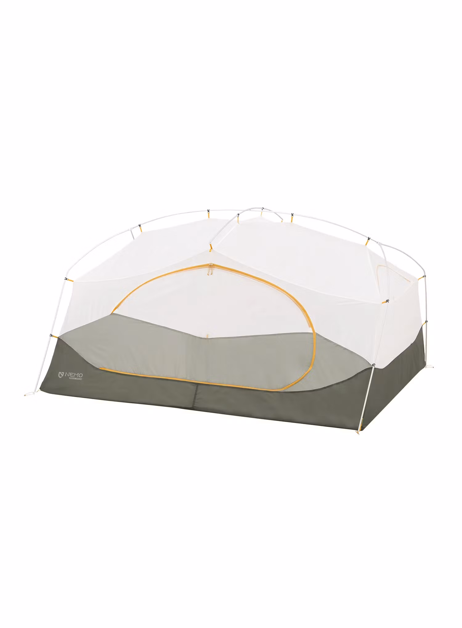 Stan pro 3 Nemo Aurora Ridge 3P and Footprint