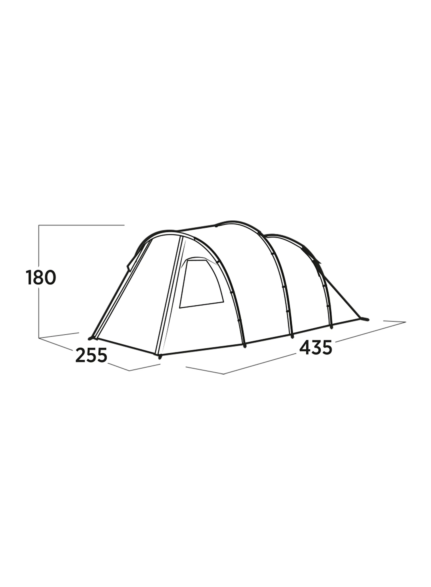 Stan pro 4 Easy Camp Hidra 4