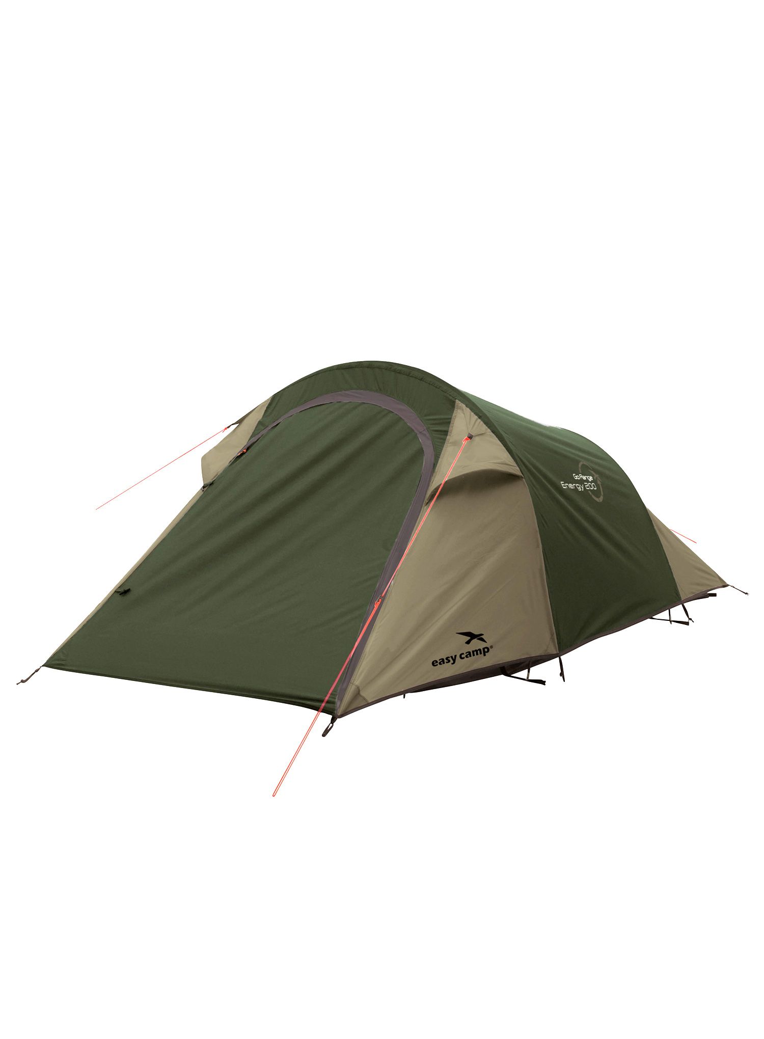 Stan pro dvě osoby Easy Camp Energy 200 - rustic green