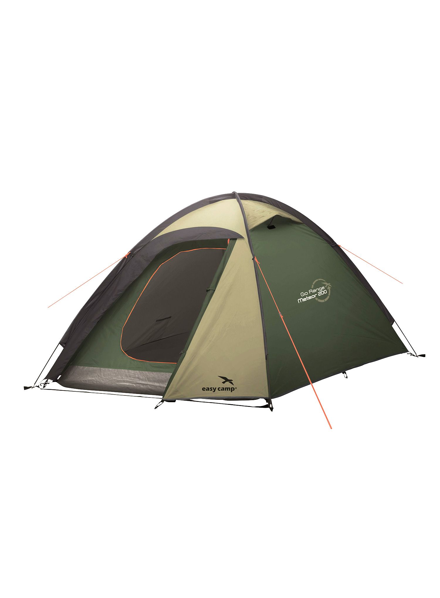 Stan pro dvě osoby Easy Camp Meteor 200 - rustic green