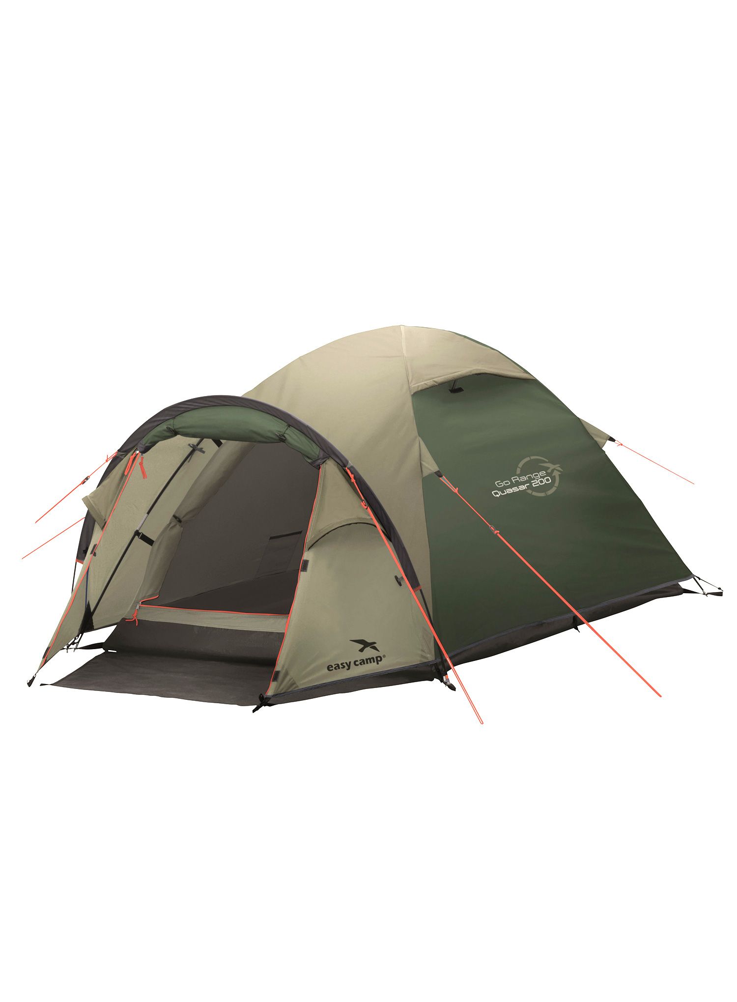 Stan pro dvě osoby Easy Camp Quasar 200 - rustic green