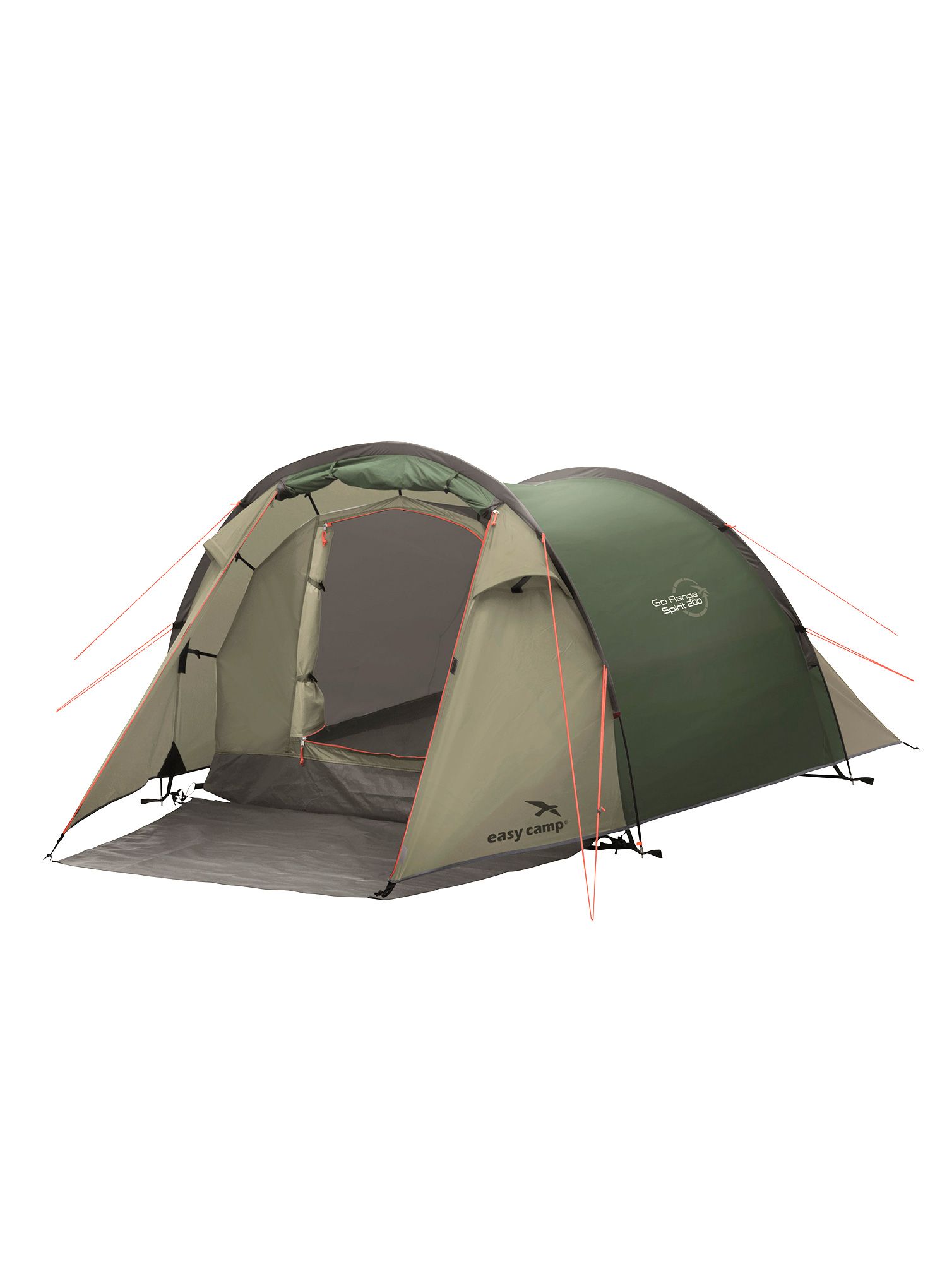 Stan pro dvě osoby Easy Camp Spirit 200 - rustic green