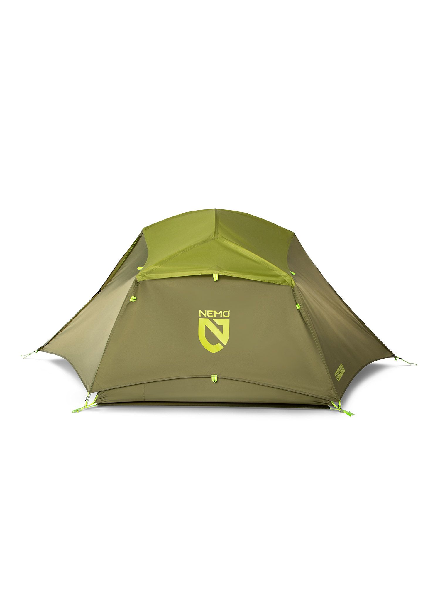 Stan pro 2 osoby Nemo Aurora 2P - nova green