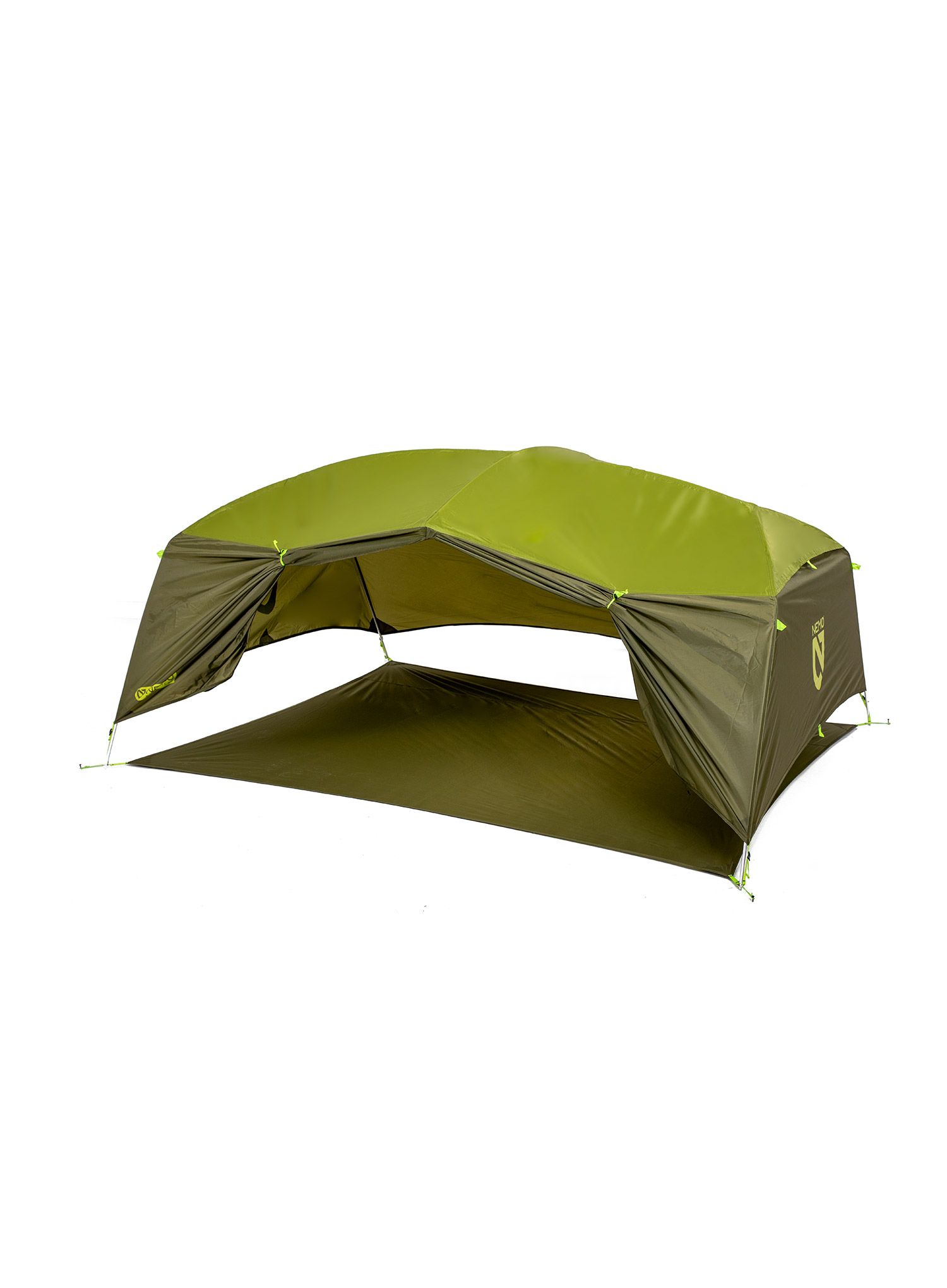 Stan pro 2 osoby Nemo Aurora 2P - nova green