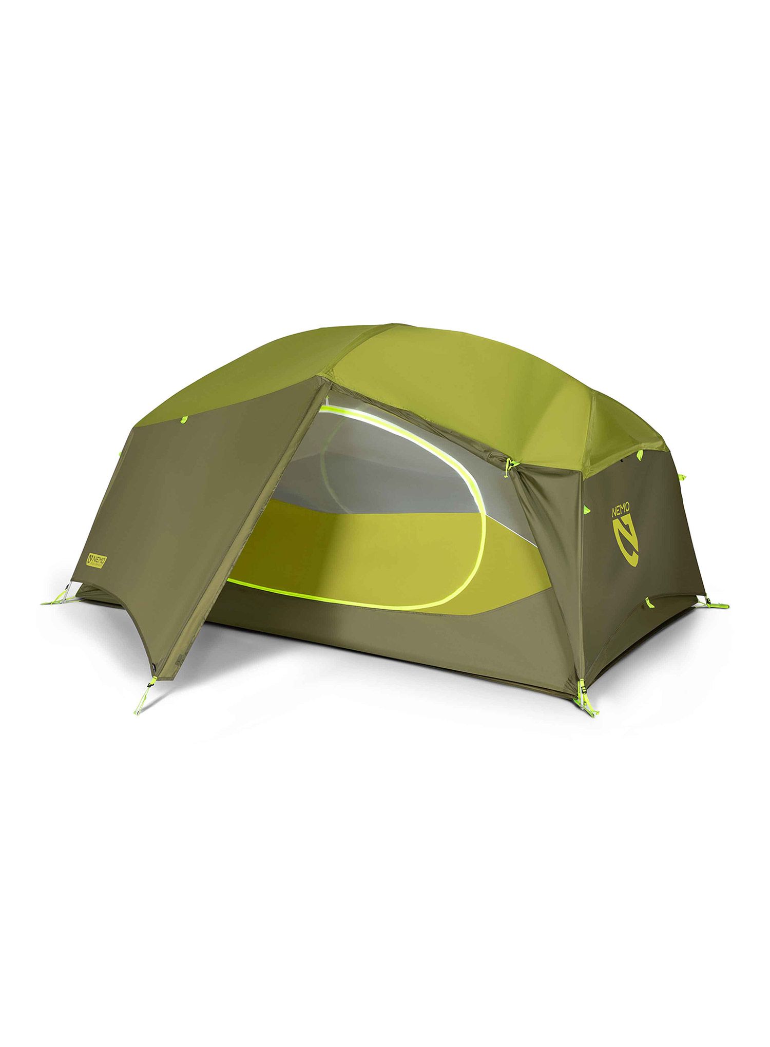 Stan pro 2 osoby Nemo Aurora 2P - nova green