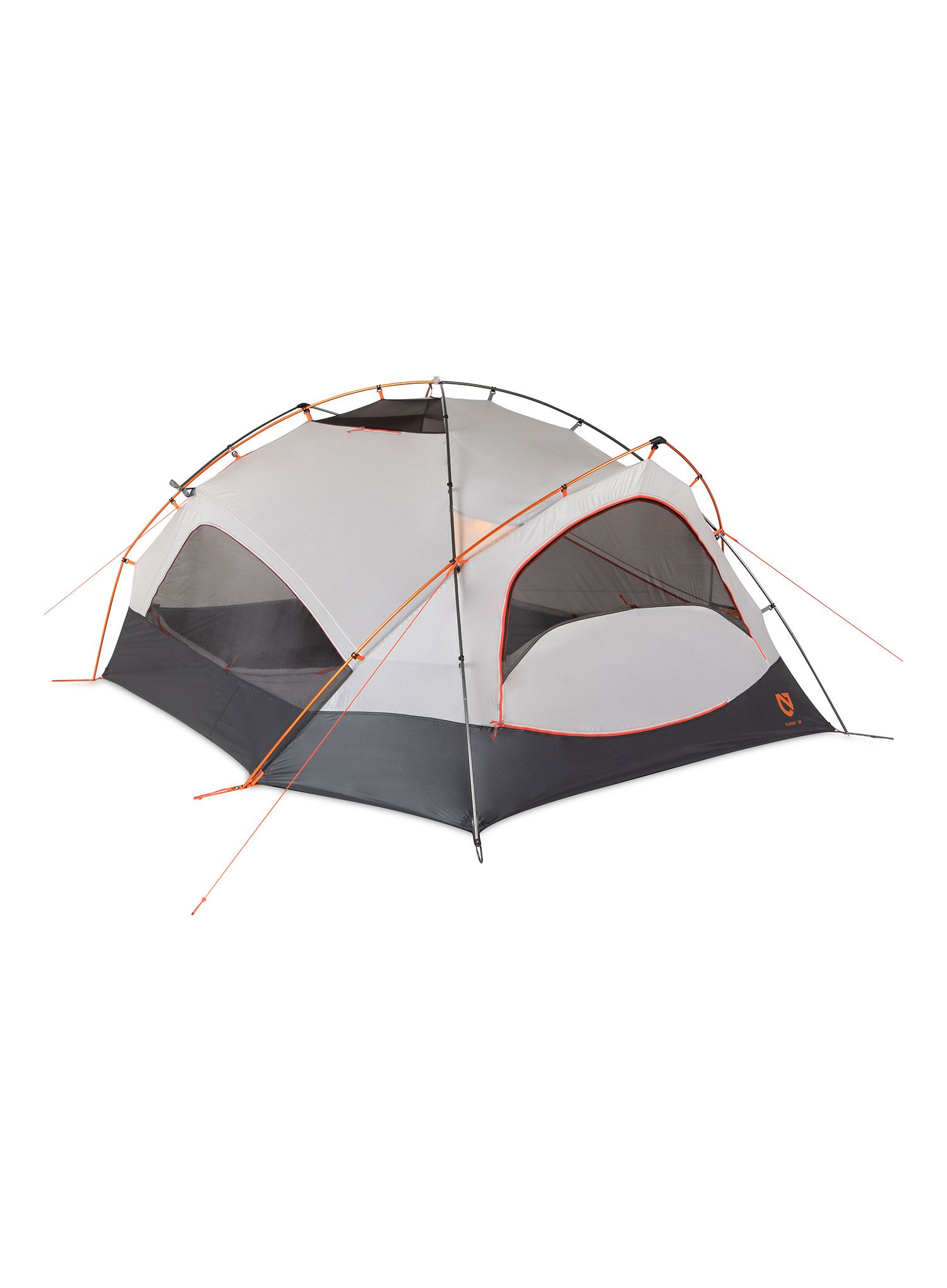 Stan pro 2 osoby Nemo Kunai 2P - orange