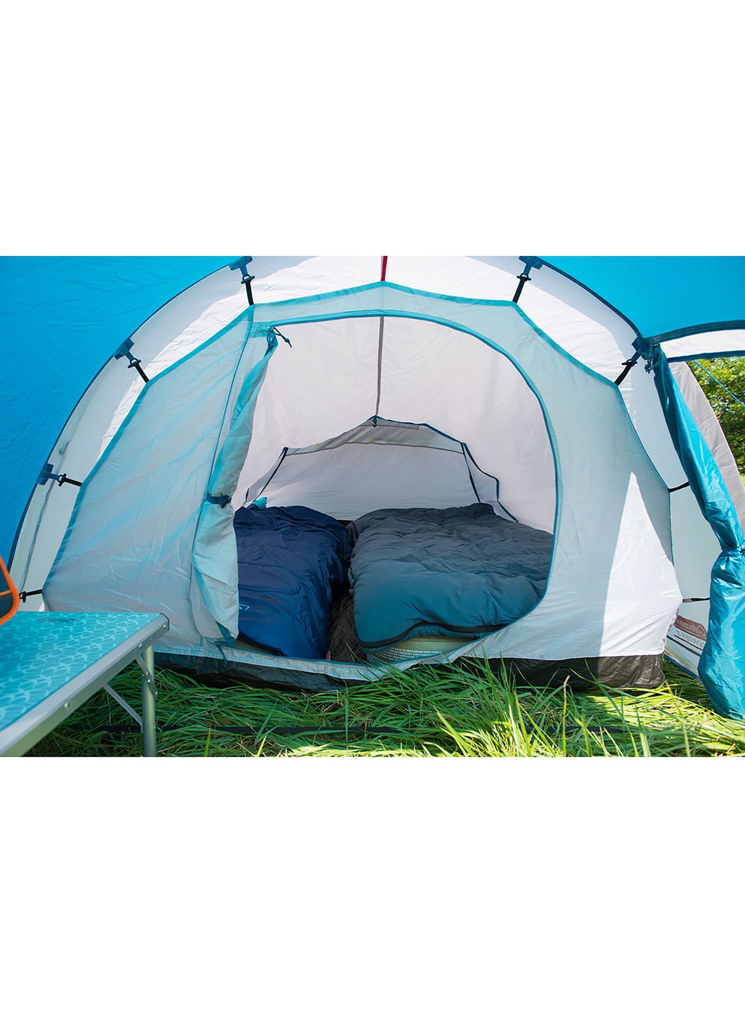 Stan pro 3 osoby Coleman Cortes 3 - blue
