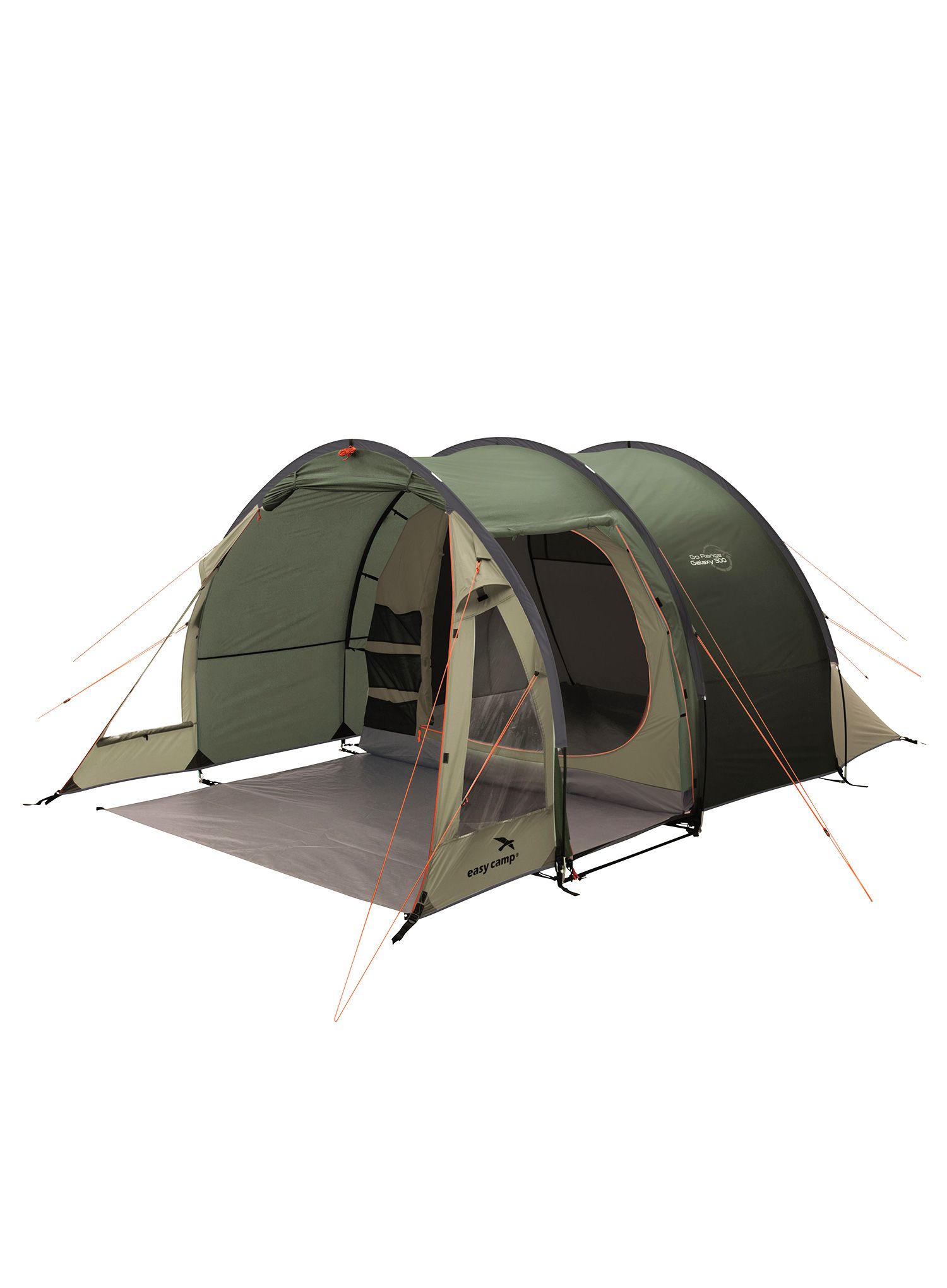Stan pro tři osoby Easy Camp Galaxy 300 - rustic green