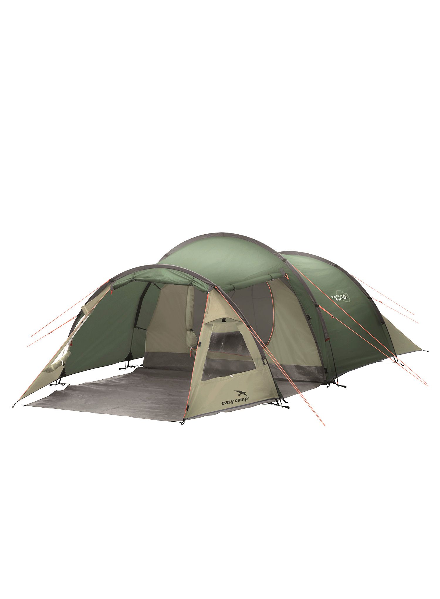Stan pro tři osoby Easy Camp Spirit 300 - rustic green