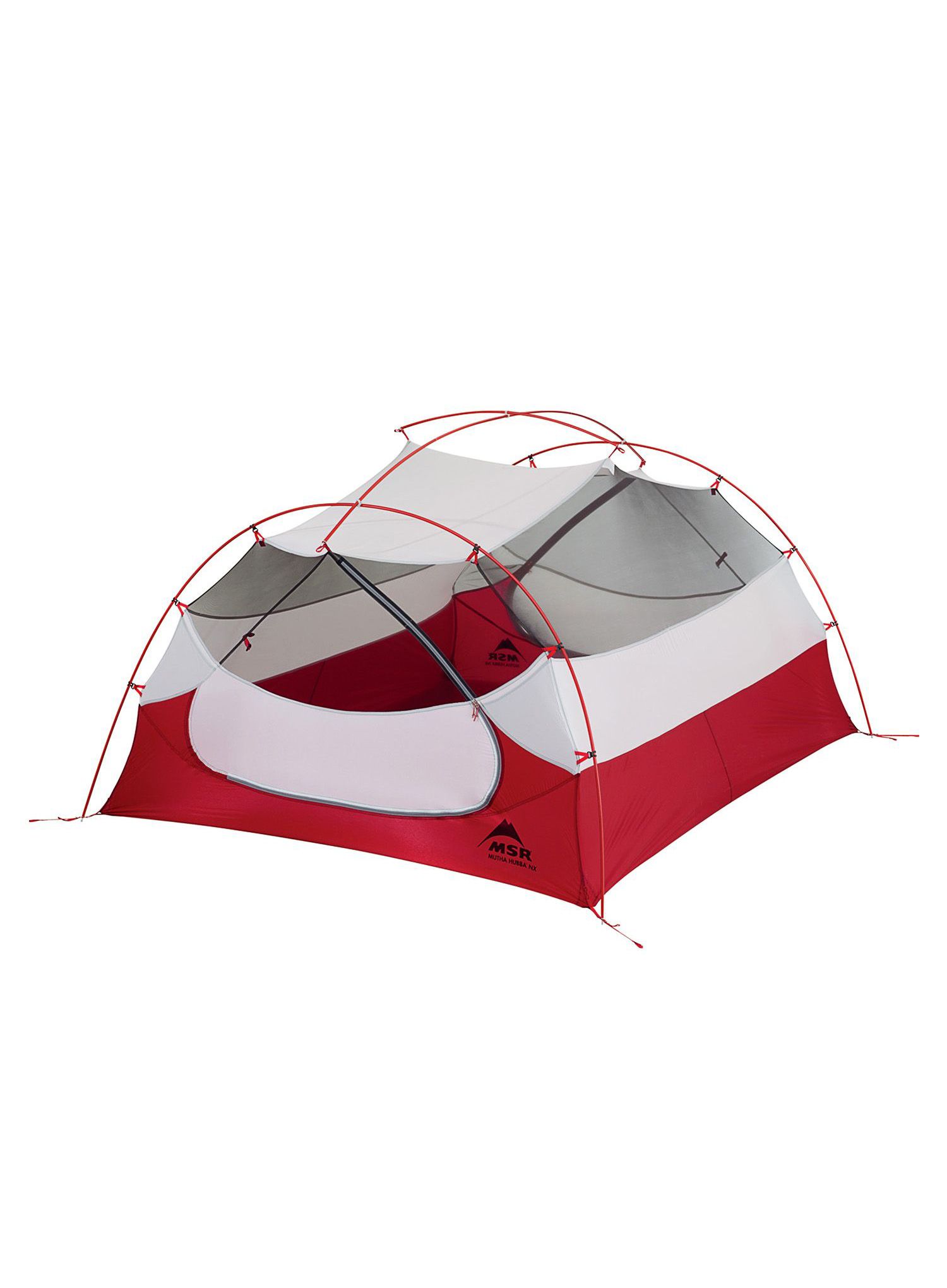 Stan pro 3 osoby MSR Mutha Hubba NX - gray