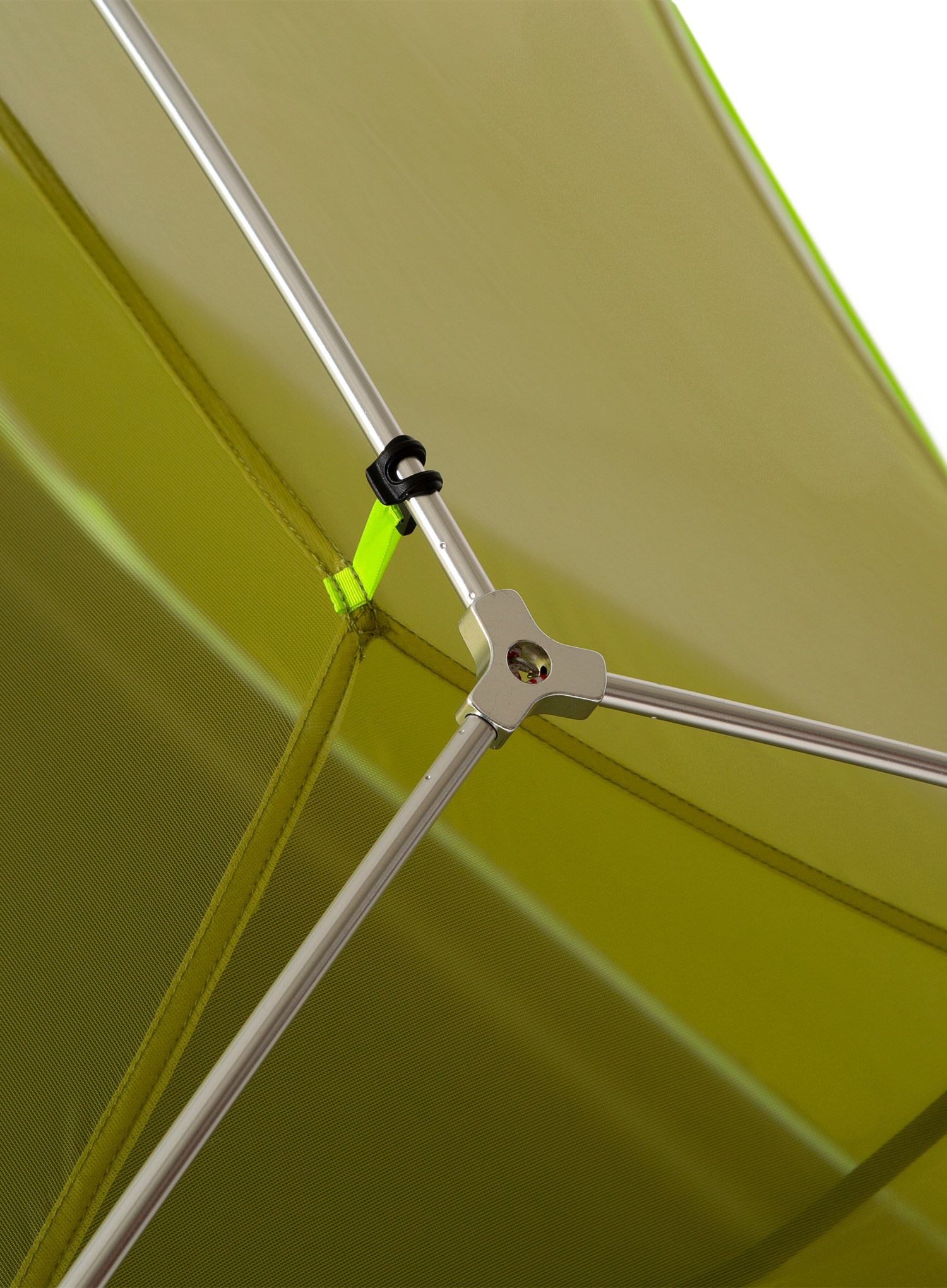 Stan pro 3 osoby Nemo Aurora 3P - nova green