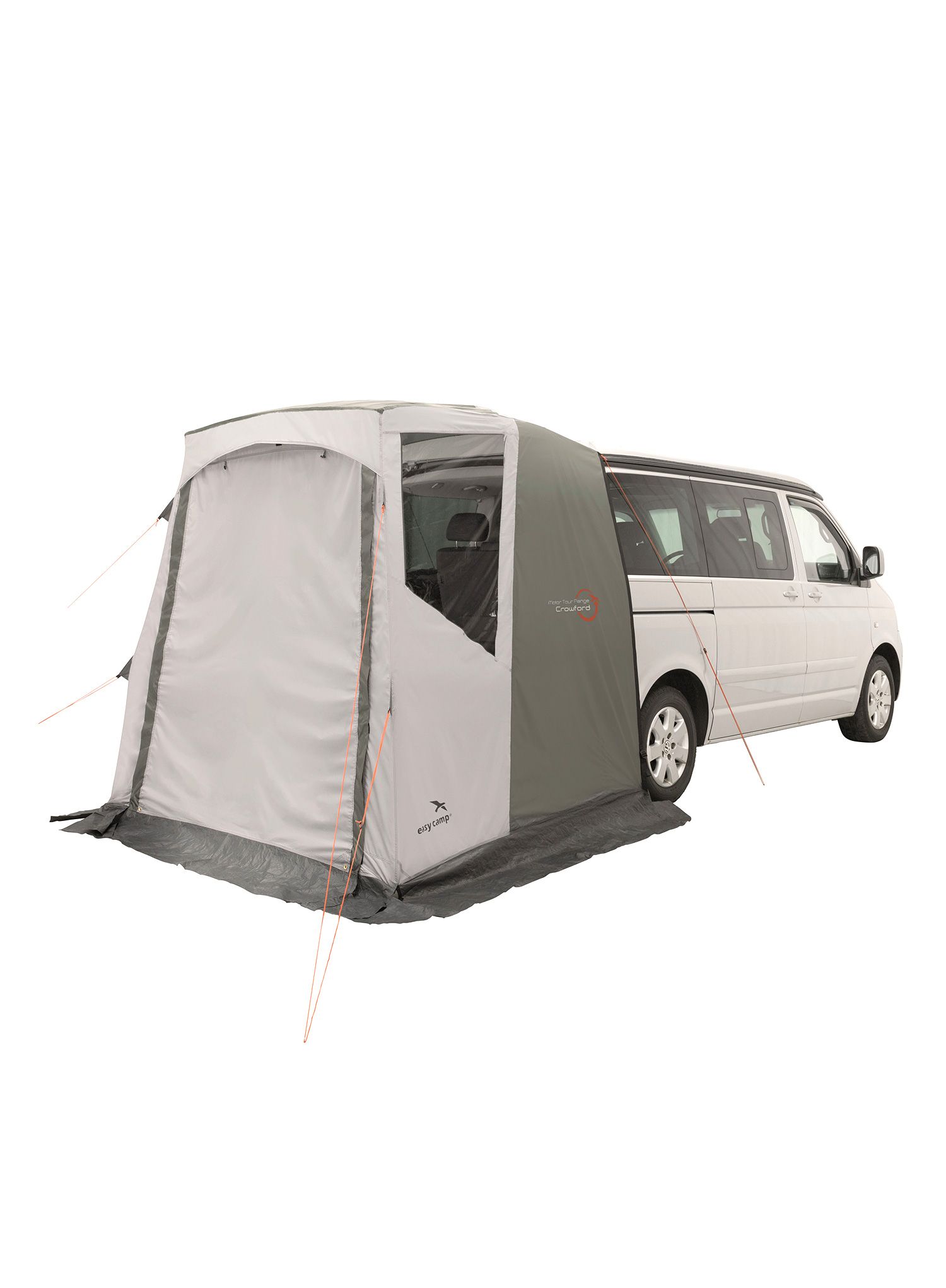 Stan do auta Easy Camp Crowford