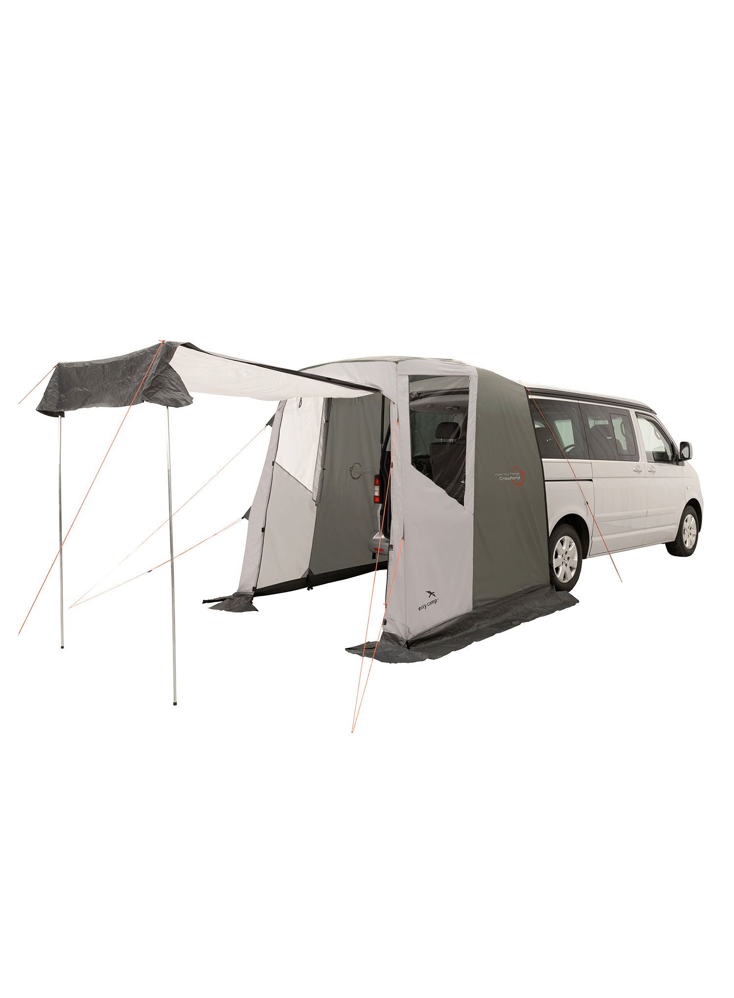 Stan do auta Easy Camp Crowford