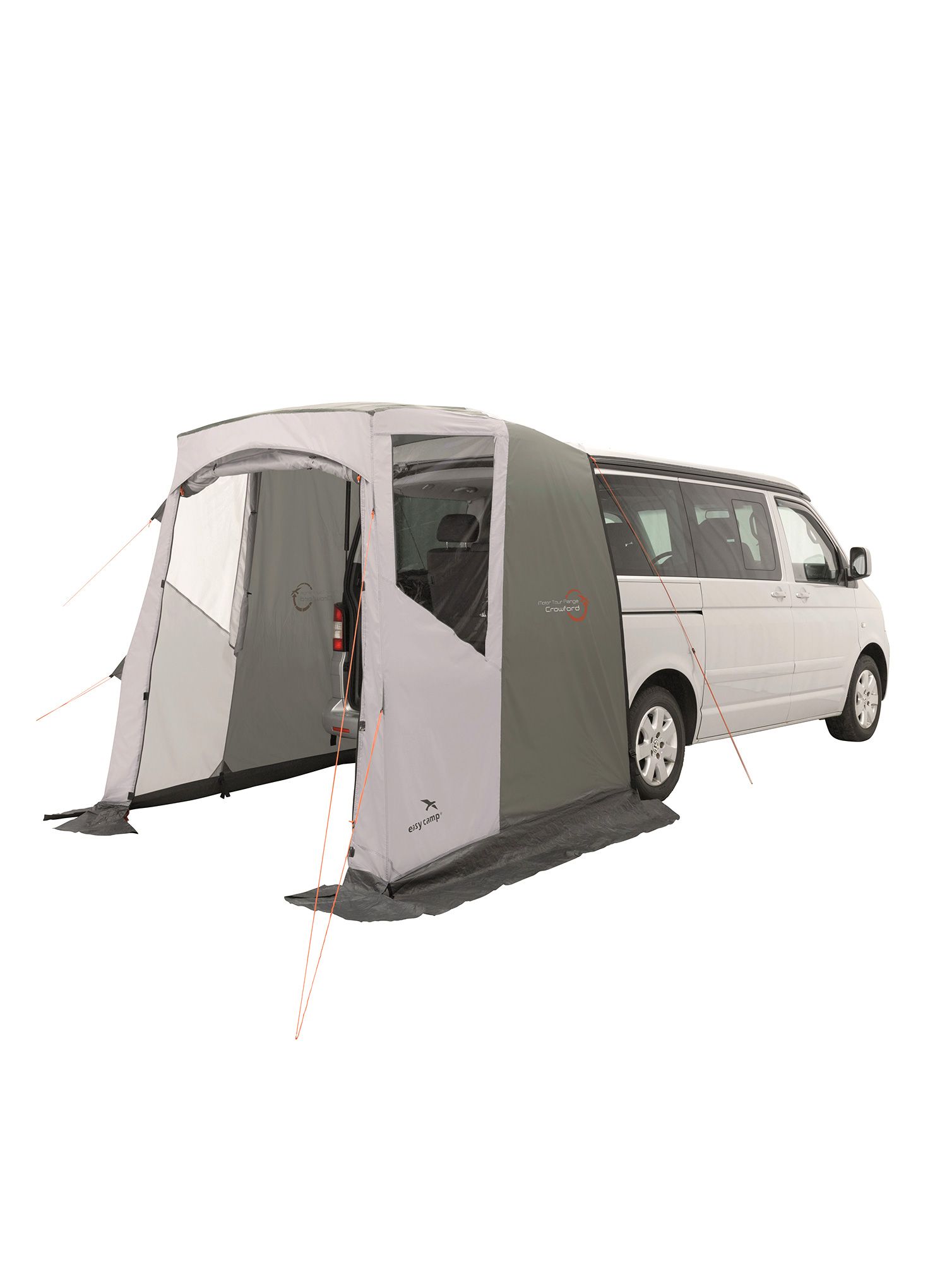 Stan do auta Easy Camp Crowford