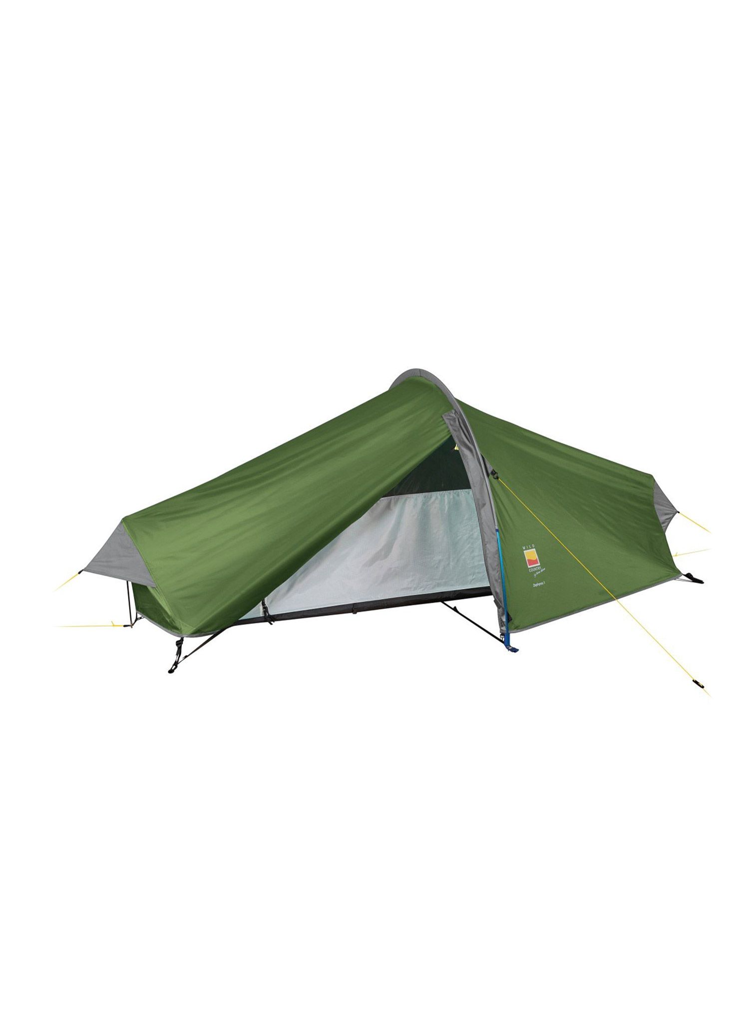 Stan pro 1 osoby Terra Nova Zephyros Compact 1 V3 - green