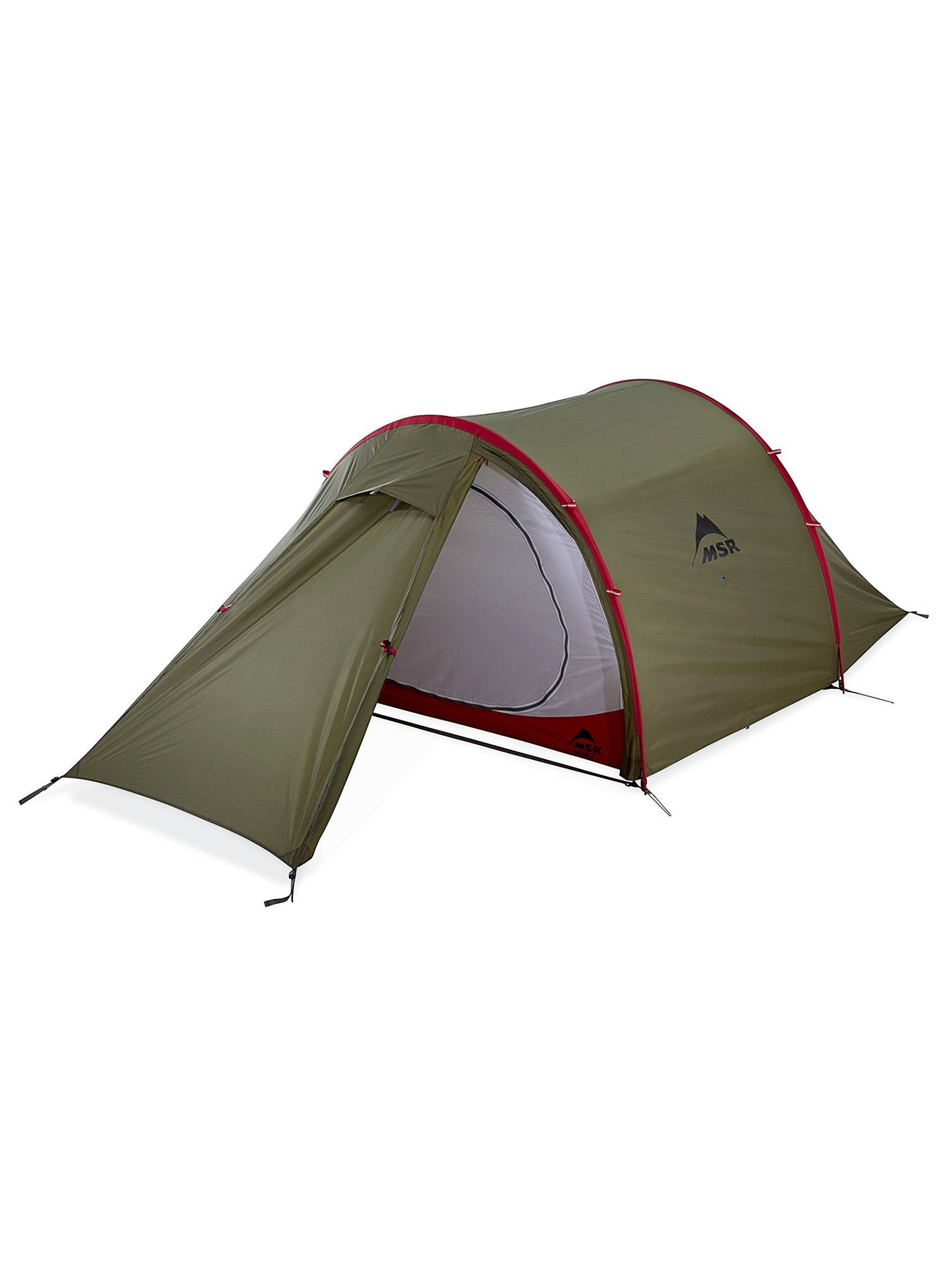 Stan pro 3 osoby MSR Tindheim 3 - green