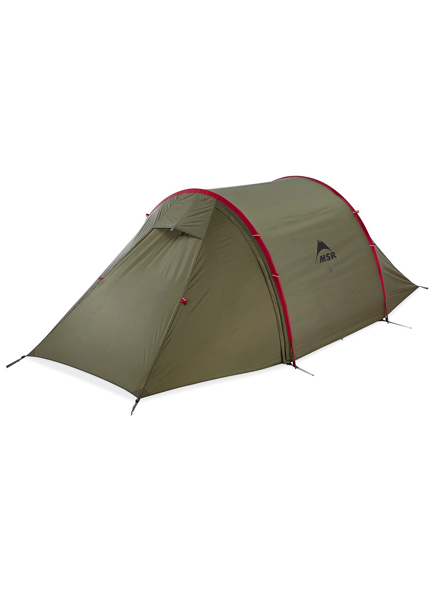 Stan pro 3 osoby MSR Tindheim 3 - green
