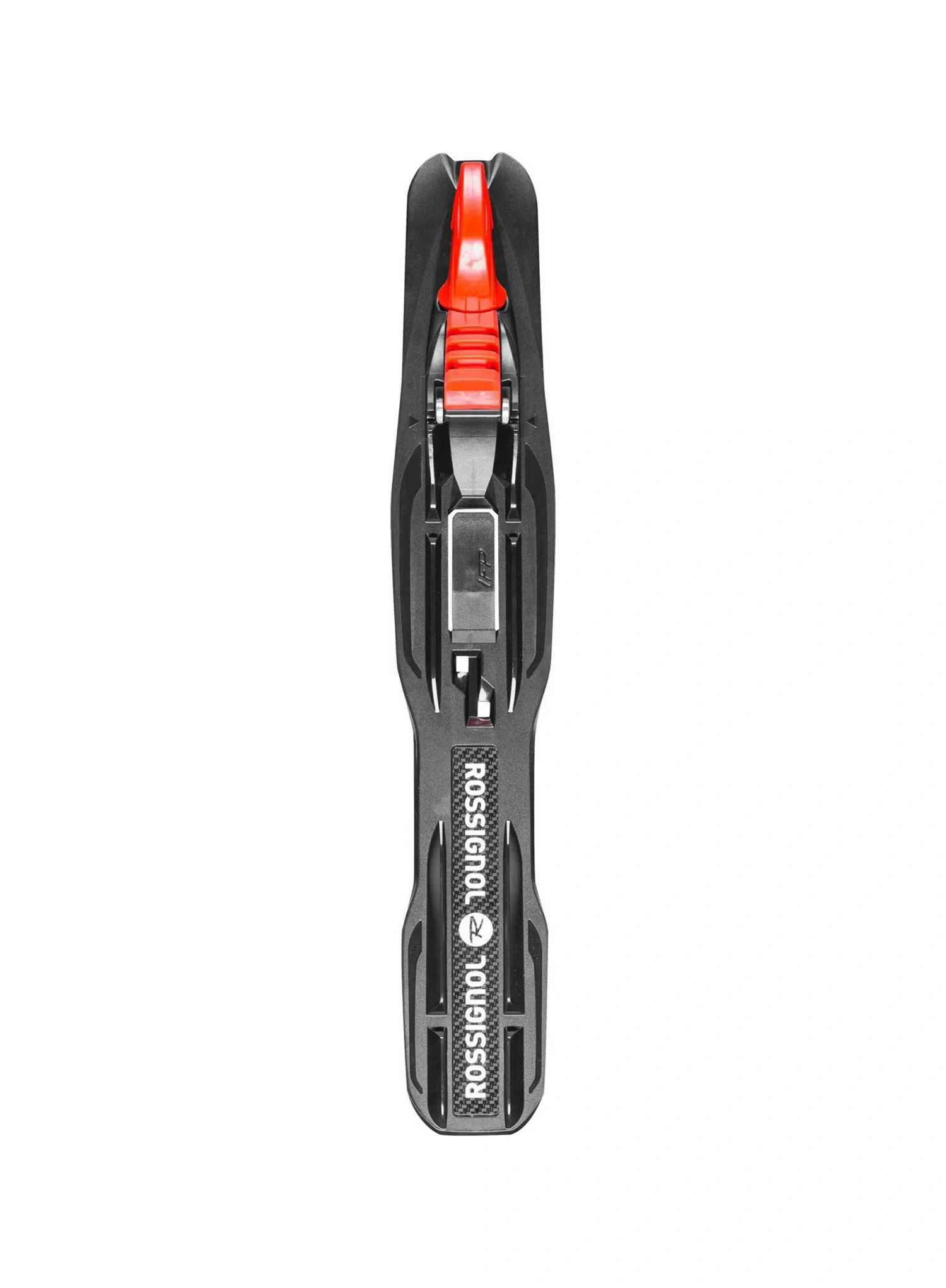 Běžky Rossignol X-Tour Venture Waxless - red + vázání Turnamic