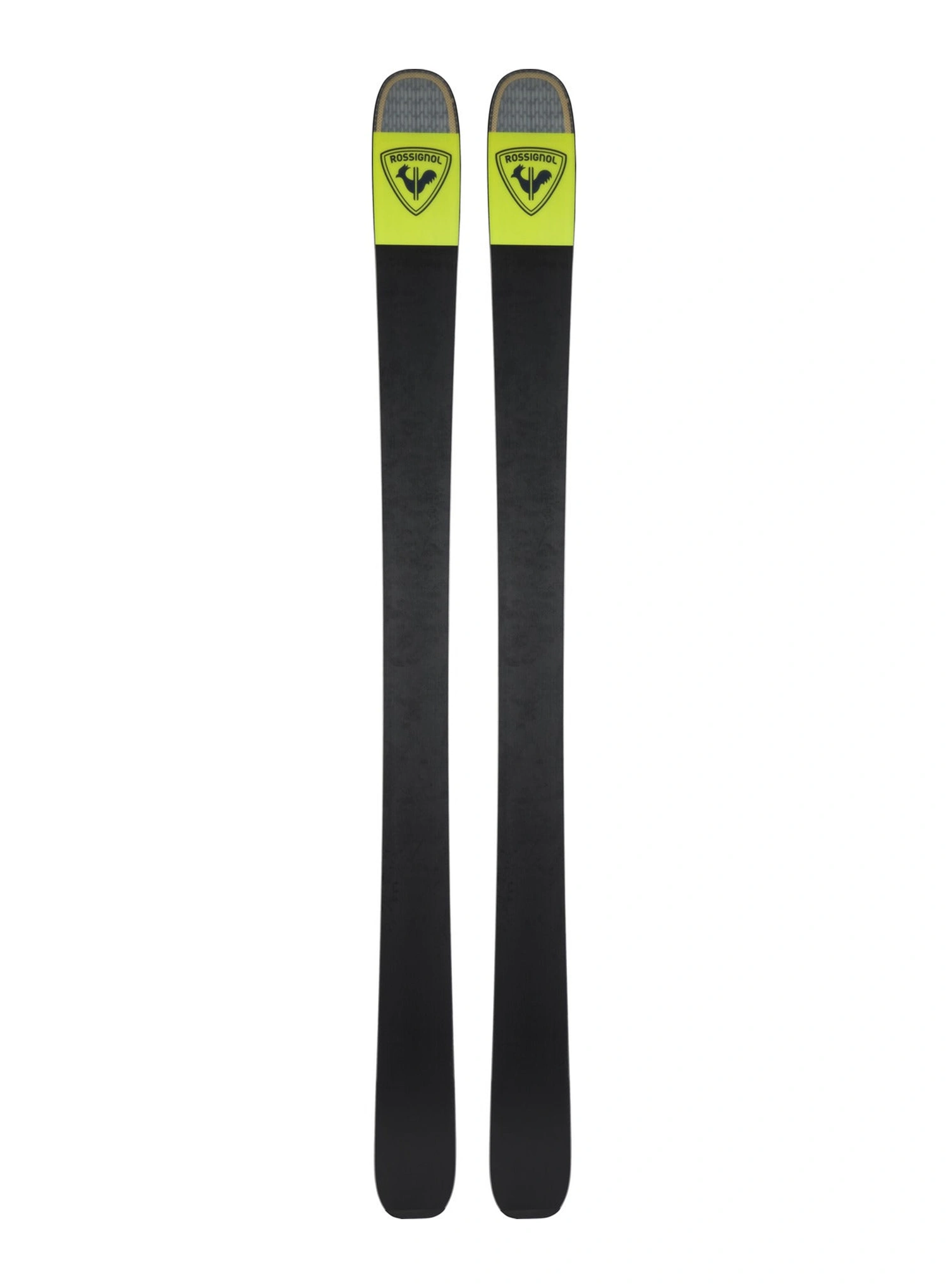 Freeridové lyže Rossignol Sender 104 TI Open - brown