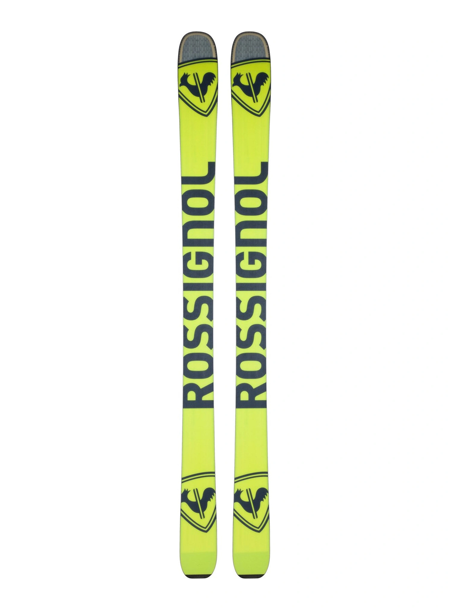 Freeridové lyže Rossignol Sender 106 TI Plus Open - grey