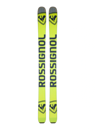 Freeridové lyže Rossignol Sender 106 TI Plus Open - grey